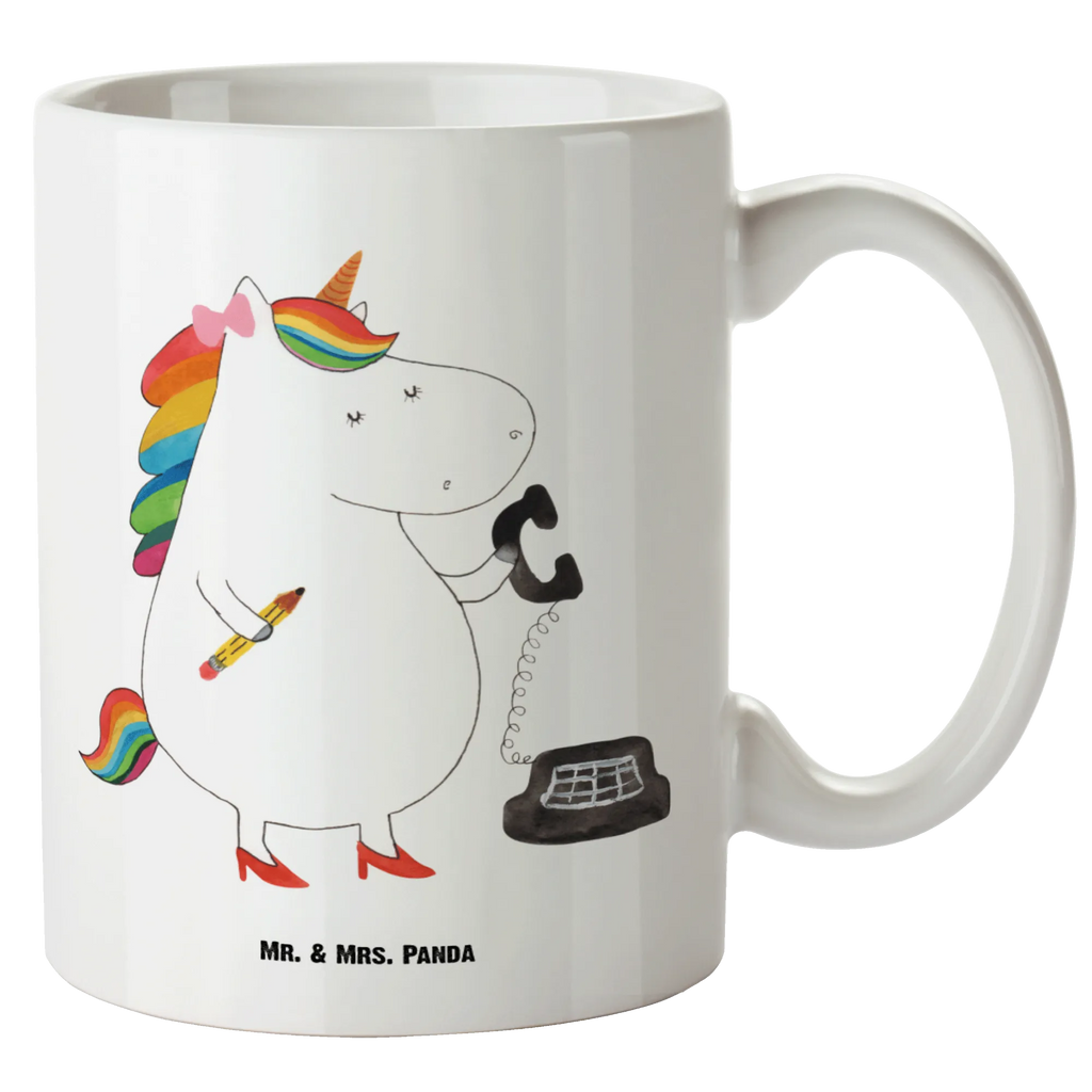 XL cup unicorn secretary unicorn, unicorns, Secretary, secretary present, gift colleg, office worker, office, tax office, attorney, office help