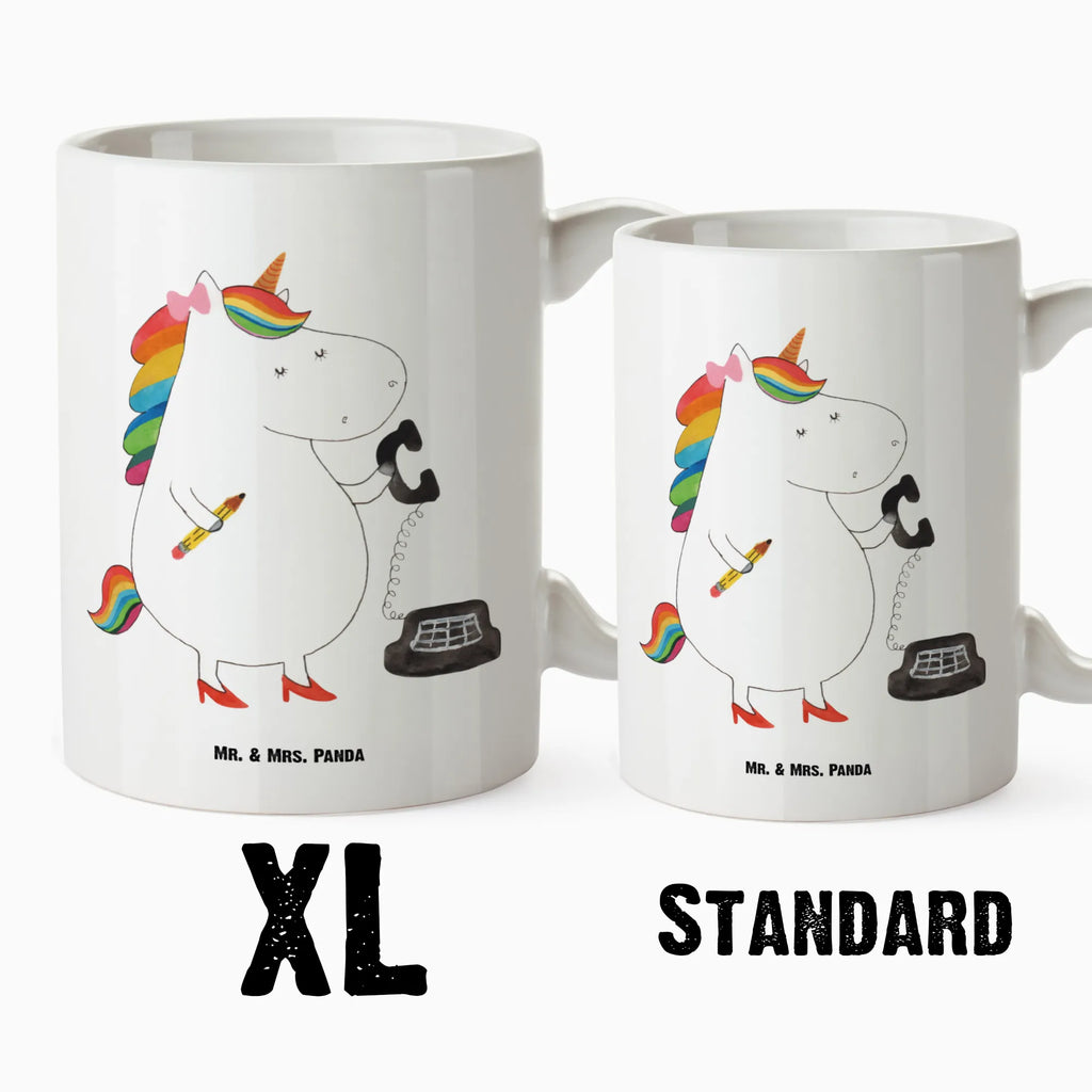 XL cup unicorn secretary unicorn, unicorns, Secretary, secretary present, gift colleg, office worker, office, tax office, attorney, office help