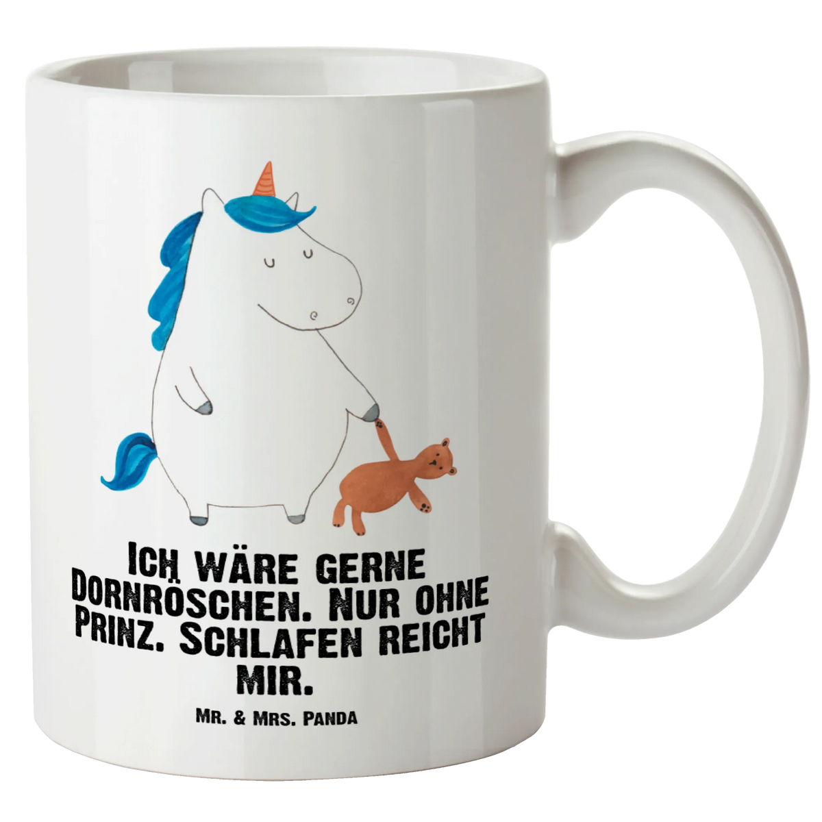 XL Tasse Einhorn Teddy Teepott, Teetasse XL, Henkeltasse, Becher XL, Teebecher, weisse tasse, Keramikbecher, Große Tasse, Tasse Extra Groß, tasse mit henkel, Große Teetasse, Große Tasse Mit Henkel, großer becher, jumbotasse, Henkelbecher, steingut tasse, Kaffeepott, Jumbo Tasse, Mega Tasse, Haferl, Kaffeetasse XL, hochwertige tasse, Große Keramiktasse, Riesentasse, Riesenkaffeetasse, Keramiktasse, XL Tasse, Pott, großer kaffeepott, Unicorn, Einhorn, Einhörner, Einhorn Deko, Freundin, Singleleben, schlafen, Bett, Träumen, Gute Nacht, Single