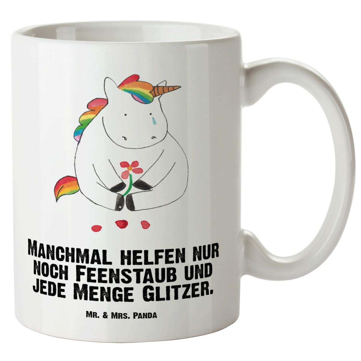 XL Tasse Einhorn Traurig XL Tasse, Jumbo Tasse, Keramikbecher, jumbotasse, Pott, Teebecher, Tasse Extra Groß, Haferl, Becher XL, Große Tasse, Große Tasse Mit Henkel, Henkeltasse, Mega Tasse, Keramiktasse, Riesentasse, steingut tasse, Kaffeetasse XL, Teetasse XL, Henkelbecher, Teepott, tasse mit henkel, weisse tasse, Große Keramiktasse, großer kaffeepott, Große Teetasse, hochwertige tasse, großer becher, Kaffeepott, Riesenkaffeetasse, Unicorn, Einhorn, Einhörner, Einhorn Deko, Trauer, Liebe, Freunde, Glitzer, Trösten. Freundschaft, Blume, Grußkarte