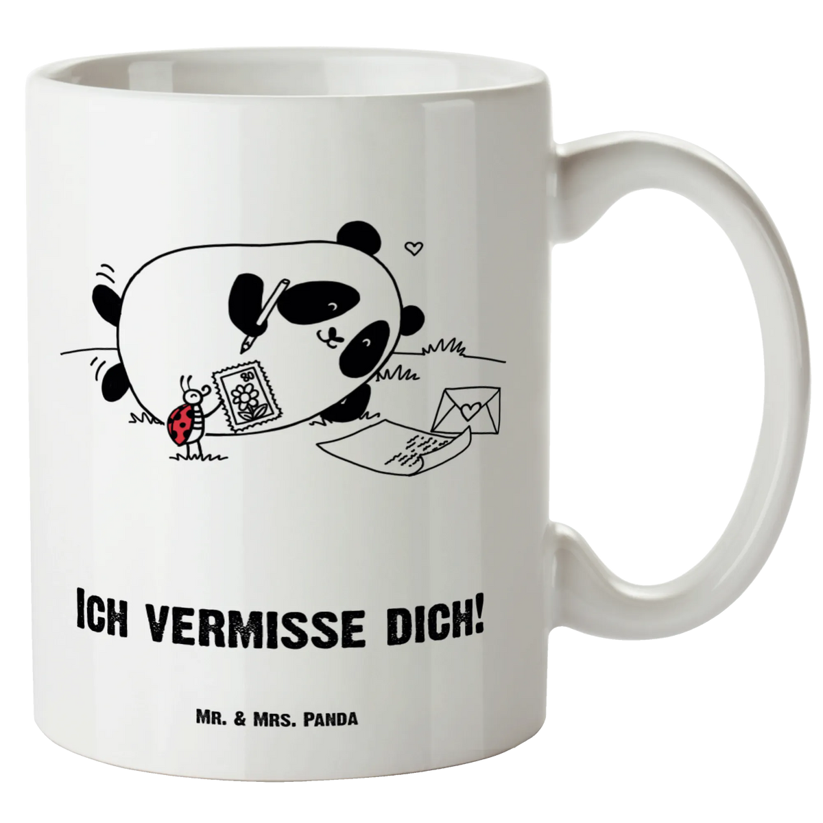 XL Tasse Panda Vermissen Keramiktasse, Tasse Extra Groß, Henkeltasse, Pott, Teetasse XL, Teepott, XL Tasse, jumbotasse, Kaffeetasse XL, Keramikbecher, Mega Tasse, tasse mit henkel, Haferl, Große Teetasse, Henkelbecher, großer becher, Becher XL, Jumbo Tasse, weisse tasse, Große Keramiktasse, Große Tasse, Große Tasse Mit Henkel, Teebecher, Kaffeepott, großer kaffeepott, steingut tasse, Riesentasse, hochwertige tasse, Riesenkaffeetasse