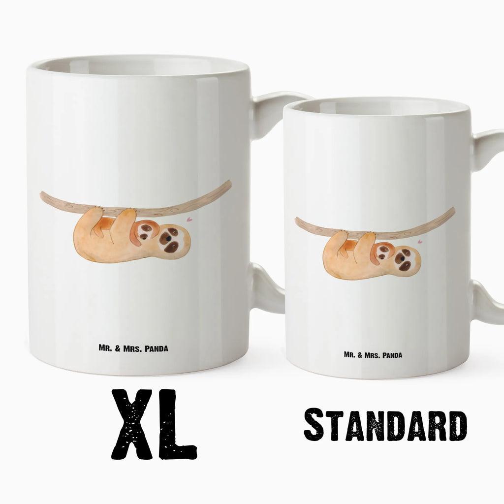 XL cup sloth child Sloth, sloth, trend animal, mother, baby, birth, love, child, mom