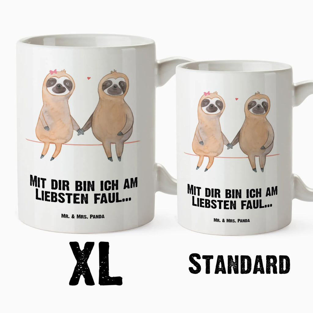 XL cup sloth pair Tasse Extra Groß, Latte Becher XL, Riesenkaffeetasse, Trinkbecher XL, XL Tasse Geschenkidee, XL Tasse Für Zuhause, Tasse Großformat, Tasse Für Tee Liebhaber, XL Tasse Porzellan, Frühstückstasse Groß, Kaffeetasse XL, Design Tasse Groß, Große Tasse Mit Henkel, Jumbo Tasse, Teetasse XL, Große Tasse, Becher Für Büro Groß, Mega Tasse, Übergröße Tasse, XL Tasse Für Arbeit, Riesentasse, Tasse In Übergröße, Tasse Für Viel Kaffee, XL Tasse, Große Keramiktasse, Lustige XL Tasse, Becher XL, Mikrowellengeeignete XL Tasse, Tasse Mit Viel Fassungsvermögen, Faultier, Faultier Geschenk, Faultier Deko, Faultierpärchen, Faultierliebe, faul, Pärchen, Faultiere, Beziehung, Lieblingstier, Relaxen, Gemeinsam, Verlobt, Liebe, Liebespaar, Verliebt, Langsamkeit