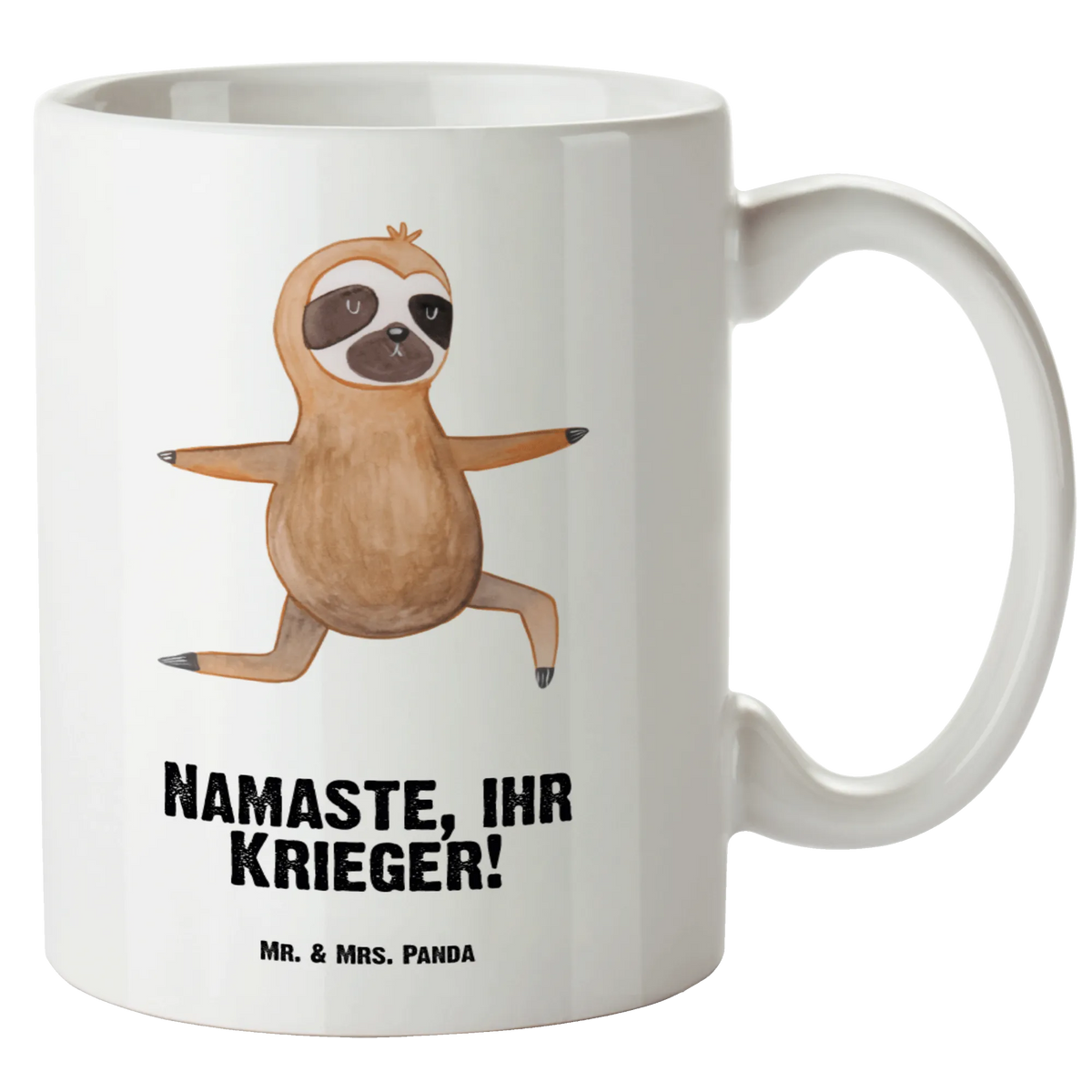 XL Tasse Faultier Yoga großer kaffeepott, Teebecher, Große Tasse, Teetasse XL, jumbotasse, hochwertige tasse, Große Keramiktasse, Mega Tasse, tasse mit henkel, Henkelbecher, großer becher, Keramiktasse, Teepott, Riesentasse, Große Teetasse, Riesenkaffeetasse, Haferl, XL Tasse, Tasse Extra Groß, weisse tasse, Kaffeepott, Kaffeetasse XL, Pott, Große Tasse Mit Henkel, steingut tasse, Becher XL, Henkeltasse, Keramikbecher, Jumbo Tasse, Faultier, Faultier Deko, Faultier Geschenk, faul, Entspannung, Lieblingstier, Yoga, Atmung, Meditation, Yogaübungen, Namaste, Krieger, Gelassenheit, Faultiere
