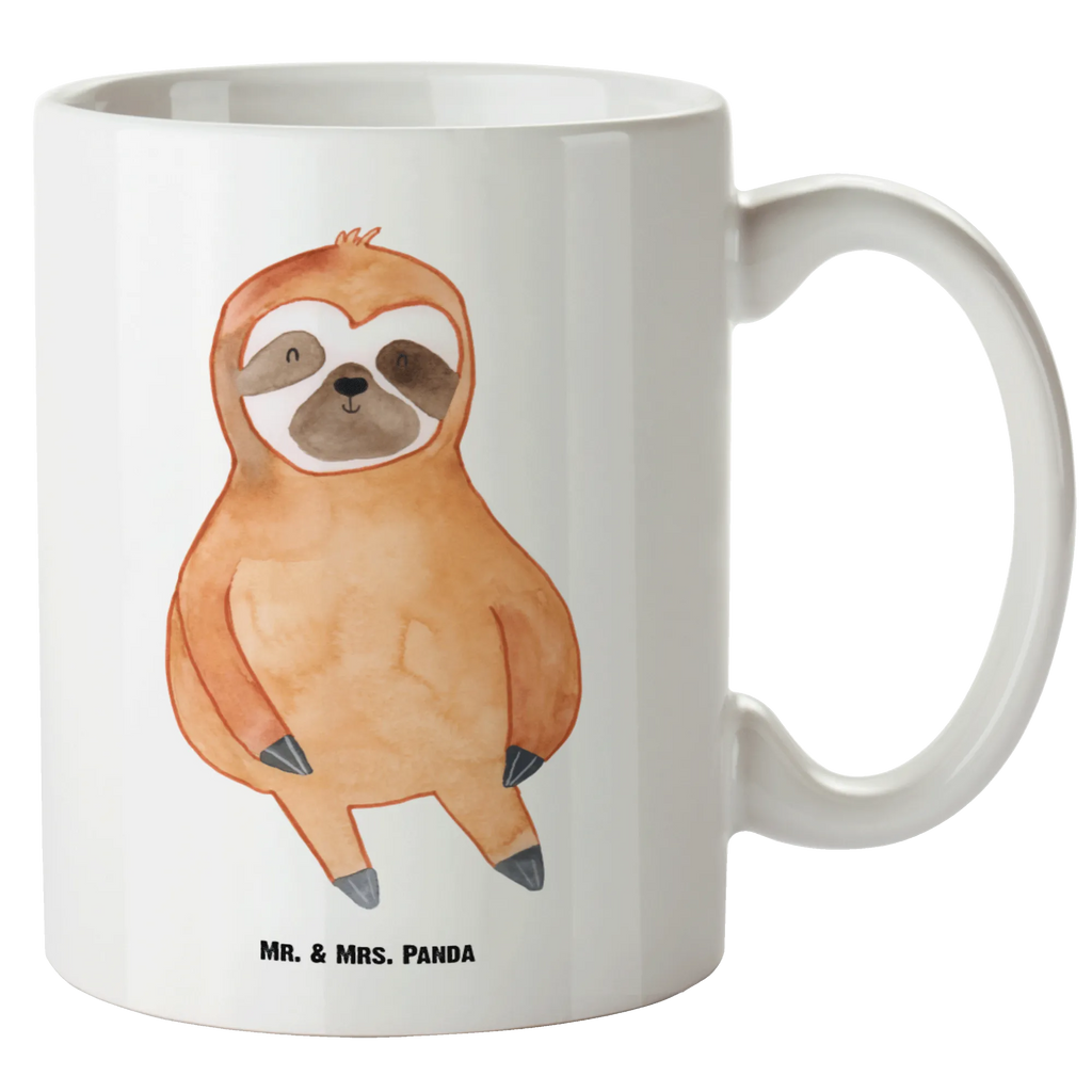XL cup sloth Satisfied XL Tasse Für Zuhause, Design Tasse Groß, Mikrowellengeeignete XL Tasse, XL Tasse, Große Tasse, Trinkbecher XL, Große Keramiktasse, Tasse Für Viel Kaffee, Frühstückstasse Groß, Riesentasse, XL Tasse Geschenkidee, Übergröße Tasse, Mega Tasse, Becher XL, Tasse Mit Viel Fassungsvermögen, Jumbo Tasse, Große Tasse Mit Henkel, Latte Becher XL, Becher Für Büro Groß, XL Tasse Für Arbeit, Lustige XL Tasse, XL Tasse Porzellan, Tasse In Übergröße, Teetasse XL, Tasse Großformat, Kaffeetasse XL, Tasse Für Tee Liebhaber, Riesenkaffeetasse, Tasse Extra Groß, Faultier, Faultier Geschenk, Faultier Deko, glücklich, Ruhe, happy, Pause, Frieden, Gelassenheit, Faultiere, Zufriedenheit, Lieblingstier, faul, relaxen, zufrieden, Glück