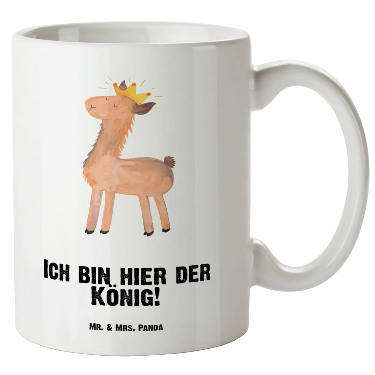 XL Tasse Lama König Kaffeetasse XL, Tasse Extra Groß, Keramiktasse, tasse mit henkel, Henkeltasse, Riesentasse, Haferl, Becher XL, Henkelbecher, hochwertige tasse, Kaffeepott, Große Keramiktasse, XL Tasse, Große Tasse Mit Henkel, Riesenkaffeetasse, Teebecher, Mega Tasse, Große Tasse, Jumbo Tasse, jumbotasse, großer kaffeepott, Teepott, Große Teetasse, Teetasse XL, großer becher, weisse tasse, Pott, Keramikbecher, steingut tasse, Lama, Alpaka, Kollegin, Papa, Chef, Abitur, Lamas, Abi, Vorgesetzter, Büro Kollege, Freundin, König, Königin, Mama