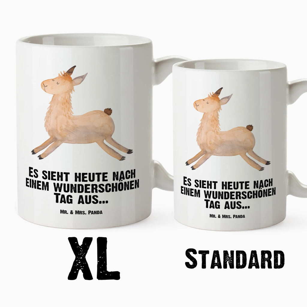 XL Tasse Lama springend XL Tasse Geschenkidee, Tasse Großformat, Becher XL, Tasse In Übergröße, Jumbo Tasse, Große Keramiktasse, Riesenkaffeetasse, Latte Becher XL, Große Tasse, XL Tasse Porzellan, XL Tasse, Übergröße Tasse, Tasse Für Tee Liebhaber, Design Tasse Groß, Mega Tasse, Kaffeetasse XL, Becher Für Büro Groß, Große Tasse Mit Henkel, Frühstückstasse Groß, XL Tasse Für Zuhause, Trinkbecher XL, Mikrowellengeeignete XL Tasse, Tasse Mit Viel Fassungsvermögen, XL Tasse Für Arbeit, Lustige XL Tasse, Tasse Für Viel Kaffee, Riesentasse, Teetasse XL, Tasse Extra Groß, Lama, Alpaka, Prüfung, Start, Lamas, Neustart, Glück, Happy day, Liebeskummer, Abitur, fröhlich, guten Morgen, Lieblingstag, Freundin