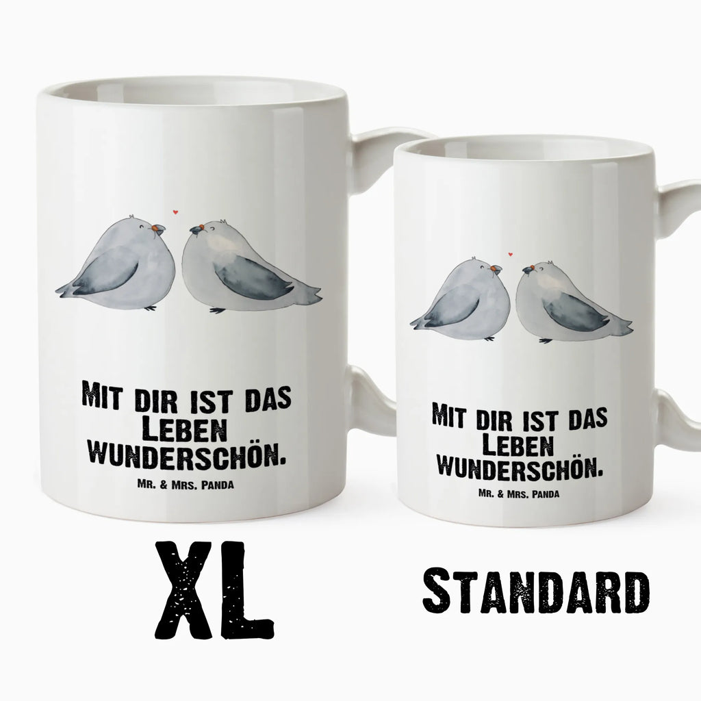 XL kubek Gołębia miłość Tasse Mit Viel Fassungsvermögen, Design Tasse Groß, Kaffeetasse XL, Riesenkaffeetasse, Mikrowellengeeignete XL Tasse, Trinkbecher XL, XL Tasse Für Arbeit, Tasse Großformat, Becher Für Büro Groß, Riesentasse, Jumbo Tasse, Tasse Für Tee Liebhaber, Tasse In Übergröße, Tasse Extra Groß, Mega Tasse, XL Tasse Porzellan, Lustige XL Tasse, Große Tasse, Latte Becher XL, XL Tasse, XL Tasse Für Zuhause, Tasse Für Viel Kaffee, Frühstückstasse Groß, Große Keramiktasse, Teetasse XL, Übergröße Tasse, XL Tasse Geschenkidee, Große Tasse Mit Henkel, Becher XL, Liebe, Partner, Freund, Freundin, Ehemann, Ehefrau, Heiraten, Verlobung, Heiratsantrag, Liebesgeschenk, Jahrestag, Hocheitstag, Verheiratet, Geschenk Freundin, Verlobt, Turteltäubchen, Geschenk Freund, Hochzeitstag, Tauben, Geschenk Hochzeit, Liebesbeweis, Verliebt, Turteltauben