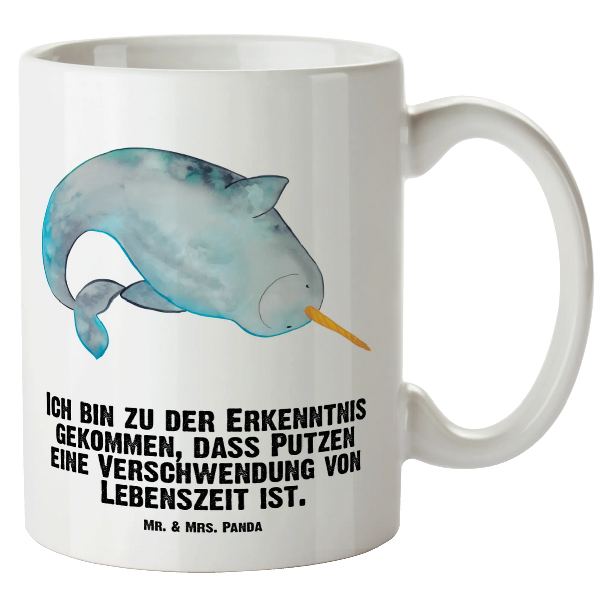XL Tasse Narwal Keramiktasse, Teebecher, Große Tasse, Henkelbecher, Haferl, Riesentasse, tasse mit henkel, Große Teetasse, Riesenkaffeetasse, Mega Tasse, Teetasse XL, großer becher, Große Tasse Mit Henkel, Pott, Keramikbecher, Teepott, Große Keramiktasse, Henkeltasse, Jumbo Tasse, weisse tasse, Kaffeetasse XL, steingut tasse, großer kaffeepott, Kaffeepott, Becher XL, hochwertige tasse, Tasse Extra Groß, jumbotasse, XL Tasse, Meer, Urlaub, Meerestiere, Putzen, Narwal, Aufräumen, Kinderzimmer, Hausfrau, Junggesellin, Wal