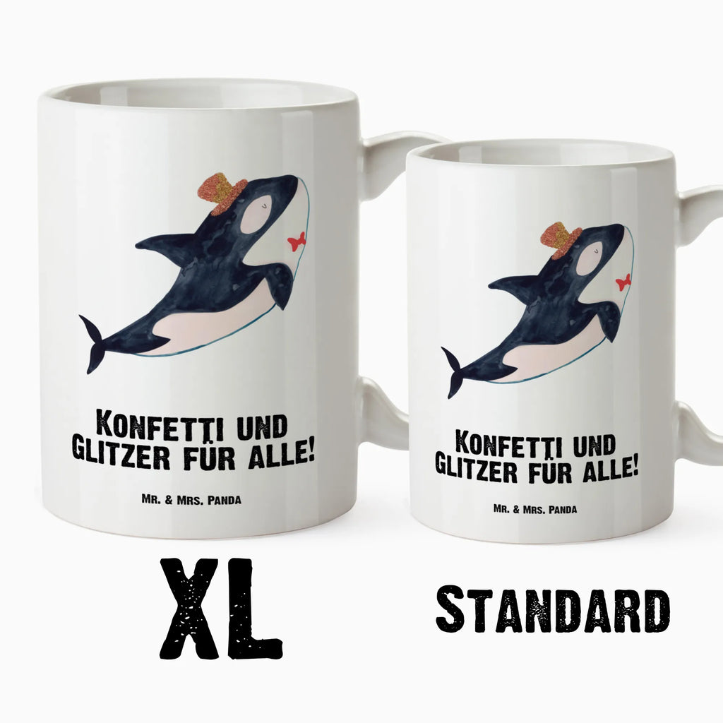 XL kubek Orka cylinder Tasse Für Tee Liebhaber, Latte Becher XL, XL Tasse Für Arbeit, Jumbo Tasse, Design Tasse Groß, Große Tasse Mit Henkel, Mikrowellengeeignete XL Tasse, XL Tasse Geschenkidee, Tasse In Übergröße, Tasse Großformat, Tasse Extra Groß, Große Keramiktasse, Mega Tasse, Lustige XL Tasse, Becher XL, Tasse Mit Viel Fassungsvermögen, Kaffeetasse XL, Tasse Für Viel Kaffee, Riesentasse, Becher Für Büro Groß, XL Tasse, Frühstückstasse Groß, Große Tasse, XL Tasse Porzellan, Riesenkaffeetasse, Trinkbecher XL, Teetasse XL, XL Tasse Für Zuhause, Übergröße Tasse, Meer, Urlaub, Meerestiere, Glitter, Glückwunsch, Fete, Narwal, Feier, Fest, Glitzer, Orca, Geburtstag, Konfetti