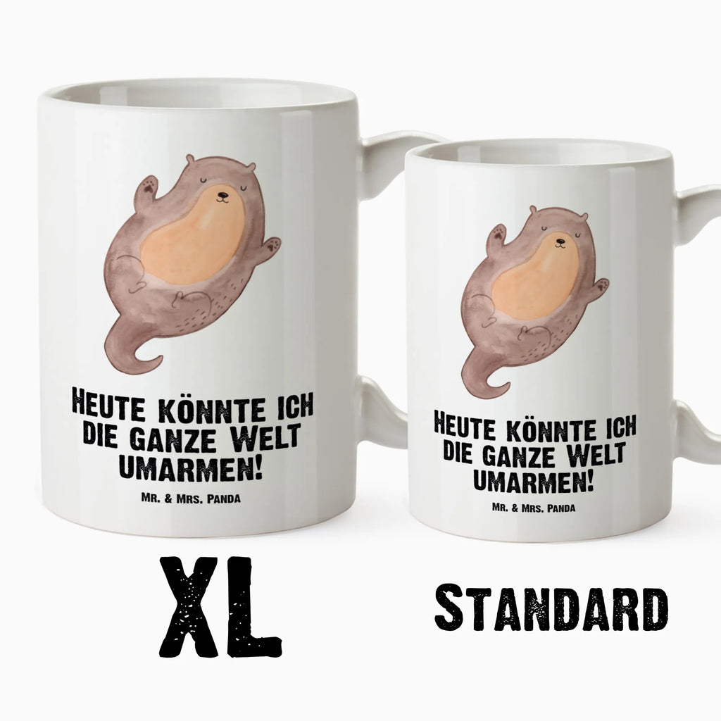 XL Tasse Otter Umarmen Mikrowellengeeignete XL Tasse, Frühstückstasse Groß, Tasse Mit Viel Fassungsvermögen, XL Tasse Für Zuhause, XL Tasse, Tasse Großformat, Jumbo Tasse, Riesenkaffeetasse, Tasse Extra Groß, Teetasse XL, Latte Becher XL, Becher Für Büro Groß, XL Tasse Für Arbeit, Trinkbecher XL, Übergröße Tasse, Mega Tasse, XL Tasse Porzellan, Riesentasse, Design Tasse Groß, Große Tasse, XL Tasse Geschenkidee, Tasse Für Tee Liebhaber, Tasse Für Viel Kaffee, Große Tasse Mit Henkel, Becher XL, Tasse In Übergröße, Kaffeetasse XL, Große Keramiktasse, Lustige XL Tasse, Otter, Fischotter, Seeotter, Otter Seeotter See Otter