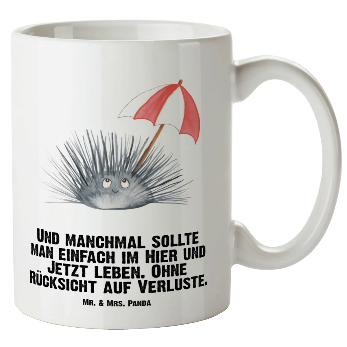 XL Tasse Seeigel steingut tasse, Teebecher, Mega Tasse, Große Tasse Mit Henkel, weisse tasse, Große Teetasse, Henkelbecher, Haferl, Riesentasse, Becher XL, Tasse Extra Groß, Teepott, großer becher, jumbotasse, Kaffeetasse XL, Pott, Riesenkaffeetasse, Große Tasse, tasse mit henkel, Keramiktasse, Keramikbecher, Große Keramiktasse, hochwertige tasse, großer kaffeepott, Henkeltasse, Jumbo Tasse, Teetasse XL, Kaffeepott, XL Tasse, Meer, Urlaub, Meerestiere, Leben, Achtsamkeit, Selbstakzeptanz, Hier und Jetzt, Selbstliebe, Seeigel, Lebe