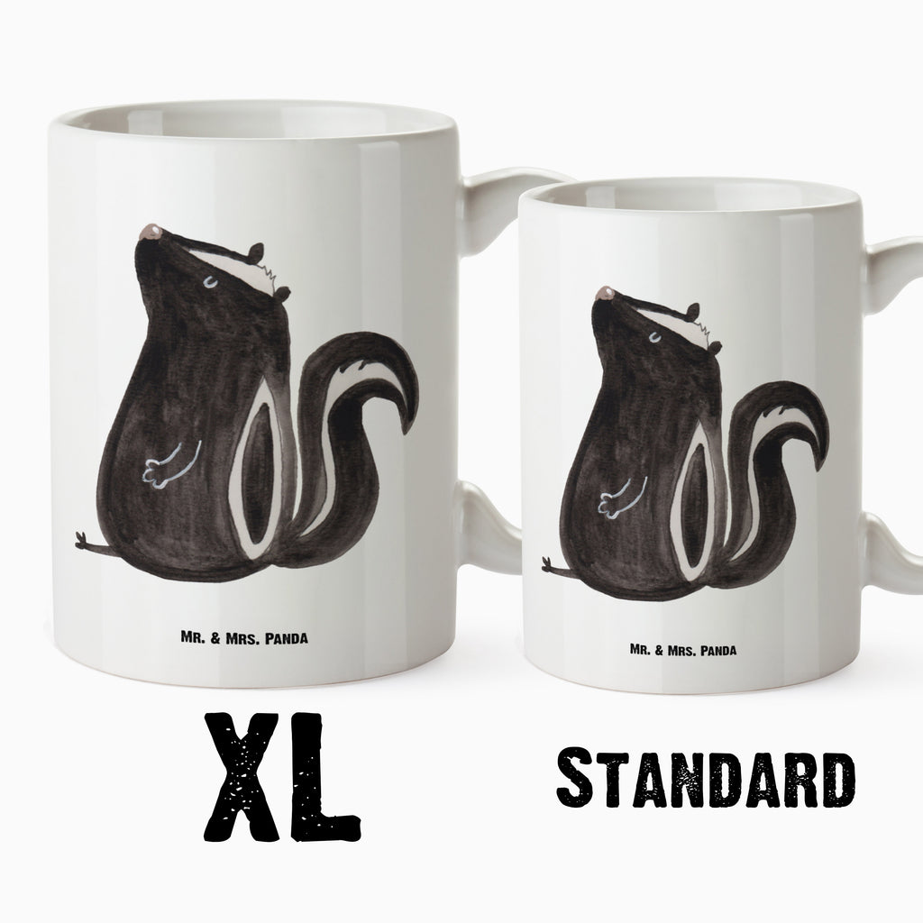 XL kubek skunks siedzenie Mega Tasse, XL Tasse, Tasse In Übergröße, Trinkbecher XL, Übergröße Tasse, Große Tasse, Tasse Extra Groß, Mikrowellengeeignete XL Tasse, XL Tasse Für Zuhause, Becher Für Büro Groß, Kaffeetasse XL, Tasse Großformat, Teetasse XL, Riesenkaffeetasse, Riesentasse, XL Tasse Geschenkidee, Tasse Für Tee Liebhaber, Große Tasse Mit Henkel, Becher XL, XL Tasse Für Arbeit, XL Tasse Porzellan, Jumbo Tasse, Frühstückstasse Groß, Latte Becher XL, Tasse Mit Viel Fassungsvermögen, Lustige XL Tasse, Tasse Für Viel Kaffee, Design Tasse Groß, Große Keramiktasse, Stinktier, Skunk, Büro, Stinki, Recht, Wildtier, Raubtier, Stinker, Besserwisser, Spruch