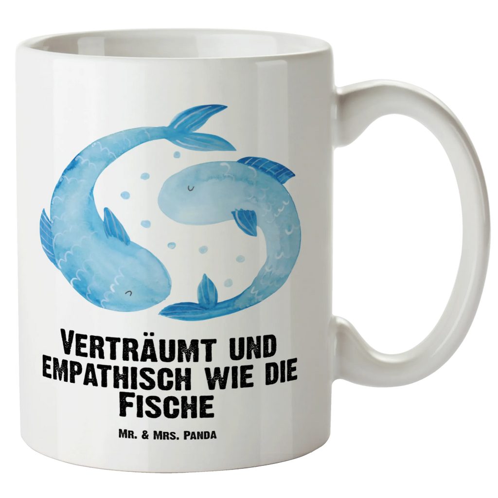 XL kubek znak zodiaku Ryby Znak zodiaku, gwiazdozbiór, horoskop, astrologia, ascendent