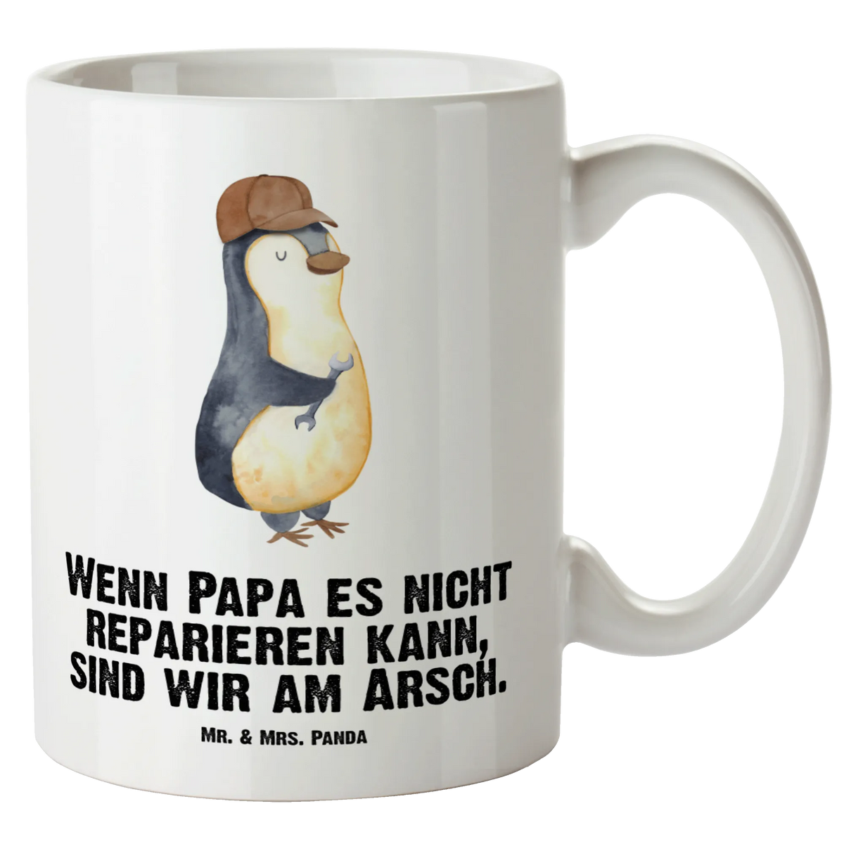 XL Tasse Wenn Papa es nicht reparieren kann, sind wir am Arsch Kaffeepott, steingut tasse, Tasse Extra Groß, Große Tasse Mit Henkel, Riesenkaffeetasse, Große Keramiktasse, hochwertige tasse, Henkelbecher, Mega Tasse, Pott, XL Tasse, jumbotasse, großer kaffeepott, Große Teetasse, Keramikbecher, Teetasse XL, Teepott, tasse mit henkel, weisse tasse, großer becher, Große Tasse, Haferl, Riesentasse, Henkeltasse, Jumbo Tasse, Kaffeetasse XL, Keramiktasse, Teebecher, Becher XL, Muttertag, Vatertag, Mama, Papa, Oma, Opa, Familie, Schwester, Bruder, Bester Papa Der Welt, Geschenk Papa, Vater
