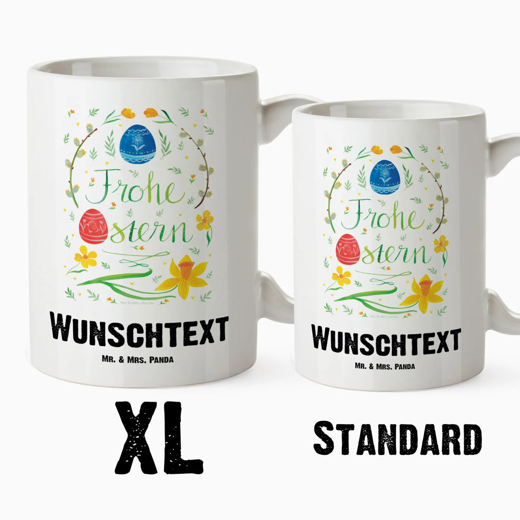 Personalizowany XL kubek Wielkanoc Wesołych Świąt Wielkanocnych Wielkanoc, zajączek wielkanocny, prezenty wielkanocne, gniazdo wielkanocne, dekoracje wielkanocne, prezenty na Wielkanoc, prezent wielkanocny, prezenty wielkanocne dla dzieci, Wielkanoc dla dzieci