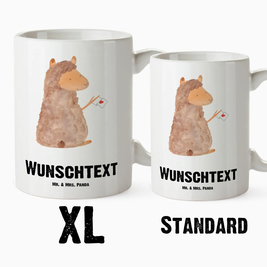 Personalisierte XL Tasse Alpaka Fahne Becher XL Personalisiert, Jumbo Tasse Personalisiert, Riesige Tasse Mit Botschaft, Tasse In Übergröße Mit Text, Kaffeetasse XL Mit Namen, XL Tasse Als Geschenk Mit Spruch, Personalisierte XL Tasse, Große Tasse Mit Aufdruck, XL Tasse Mit Wunschtext, Große Tasse Mit Text, Frühstückstasse XL Mit Namen, Große Tasse Bedruckt Mit Namen, Mega Tasse Mit Spruch, Mikrowellengeeignete XL Tasse Mit Text, Extra Große Tasse Personalisiert, XL Tasse Mit Liebevollem Spruch, XL Tasse Für Büro Mit Wunschtext, Design Tasse Groß Mit Personalisierung, XL Tasse Mit Eigenem Text, Lustige XL Tasse Mit Wunschtext, XL Kaffeebecher Mit Wunschtext, Teetasse XL Mit Wunschtext, Riesentasse Mit Gravur, Lama, Alpaka, Lamas, Liebe, Alpakas