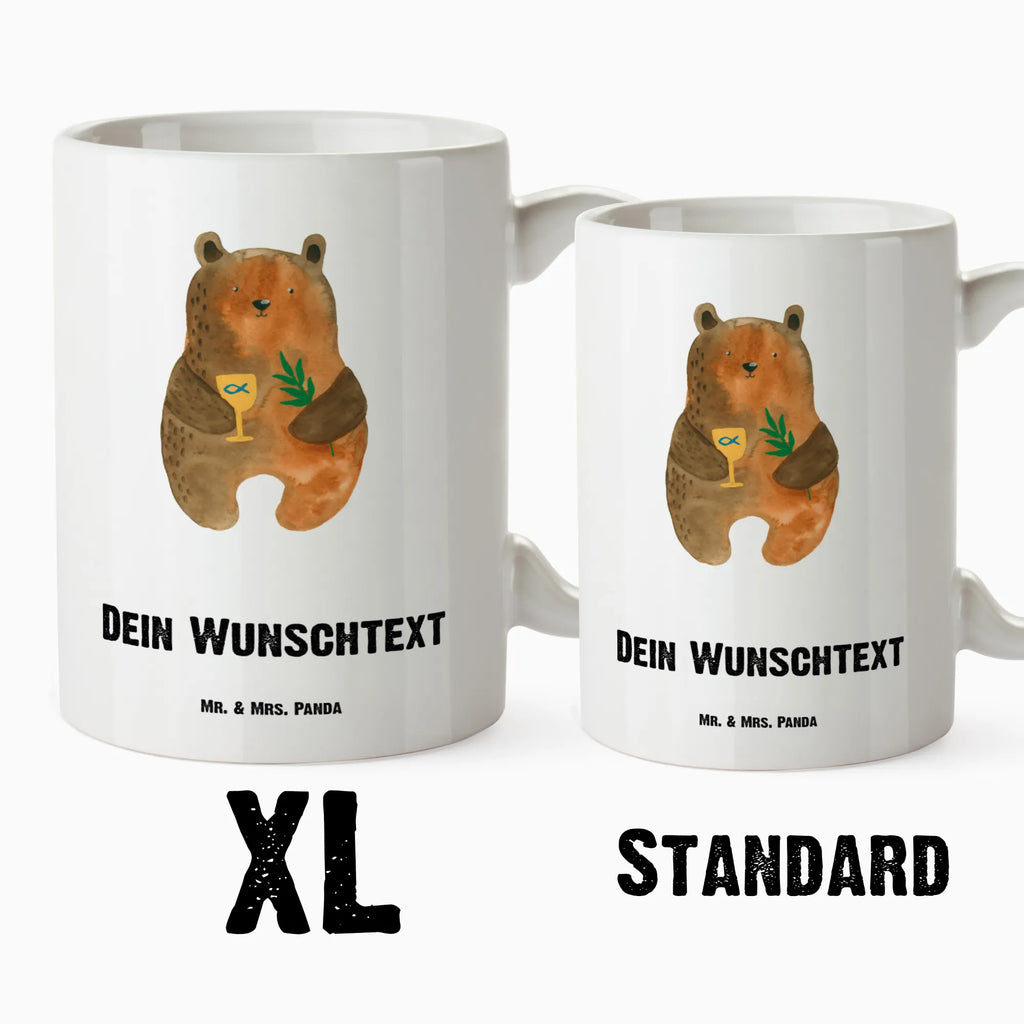 Personalisierte XL Tasse Konfirmation-Bär XL Tasse Mit Liebevollem Spruch, Jumbo Tasse Personalisiert, Becher XL Personalisiert, Große Tasse Mit Aufdruck, Riesige Tasse Mit Botschaft, Personalisierte XL Tasse, XL Tasse Mit Eigenem Text, Lustige XL Tasse Mit Wunschtext, XL Tasse Mit Wunschtext, XL Kaffeebecher Mit Wunschtext, Frühstückstasse XL Mit Namen, Teetasse XL Mit Wunschtext, Riesentasse Mit Gravur, XL Tasse Für Büro Mit Wunschtext, Extra Große Tasse Personalisiert, Mega Tasse Mit Spruch, Große Tasse Mit Text, Mikrowellengeeignete XL Tasse Mit Text, Design Tasse Groß Mit Personalisierung, Tasse In Übergröße Mit Text, XL Tasse Als Geschenk Mit Spruch, Große Tasse Bedruckt Mit Namen, Kaffeetasse XL Mit Namen, Teddy, Bär, Teddybär, Kirche, Evangelisch, Gottesdienst, Konfirmation