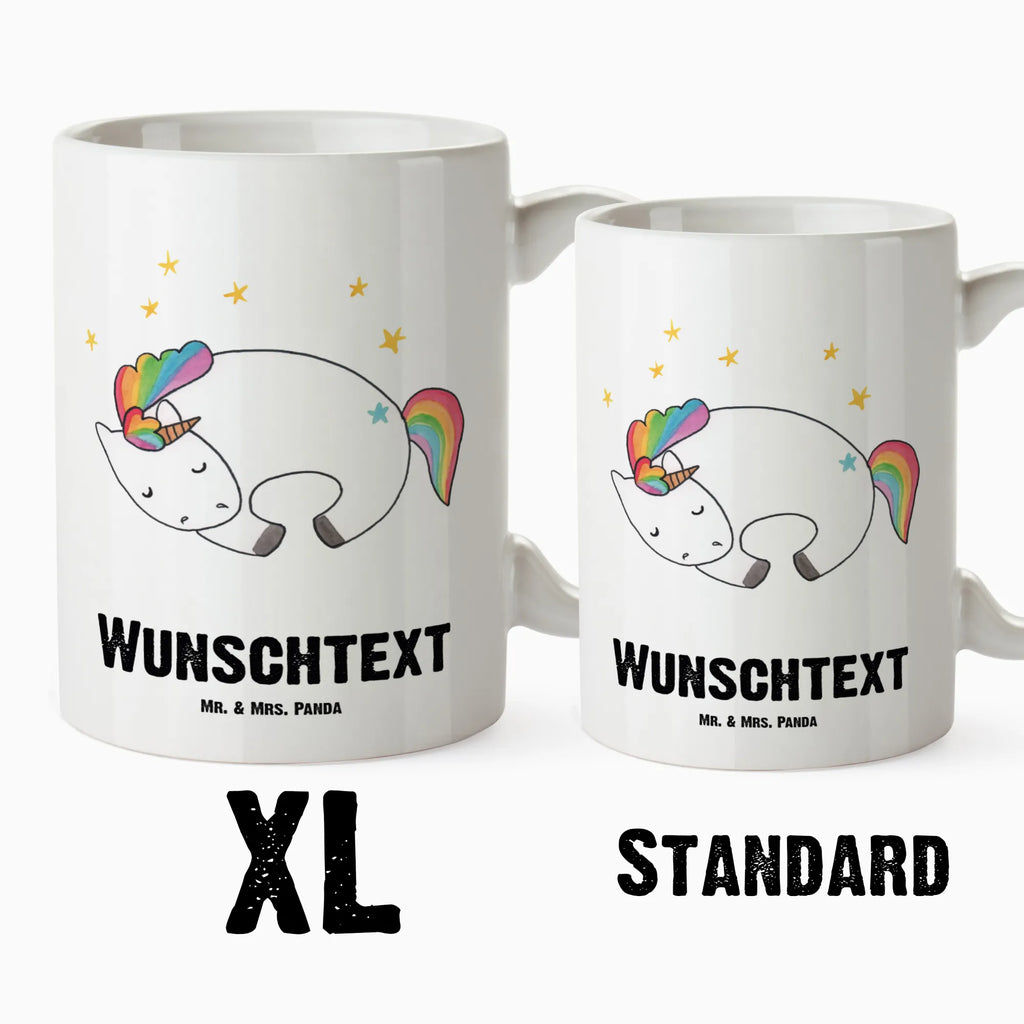 Personalised XL cup unicorn Night unicorn, unicorns, reality, fun, present girlfriend, Unicorn saying, dream, funny saying, people, girlfriend, calm, Unicorn, gift