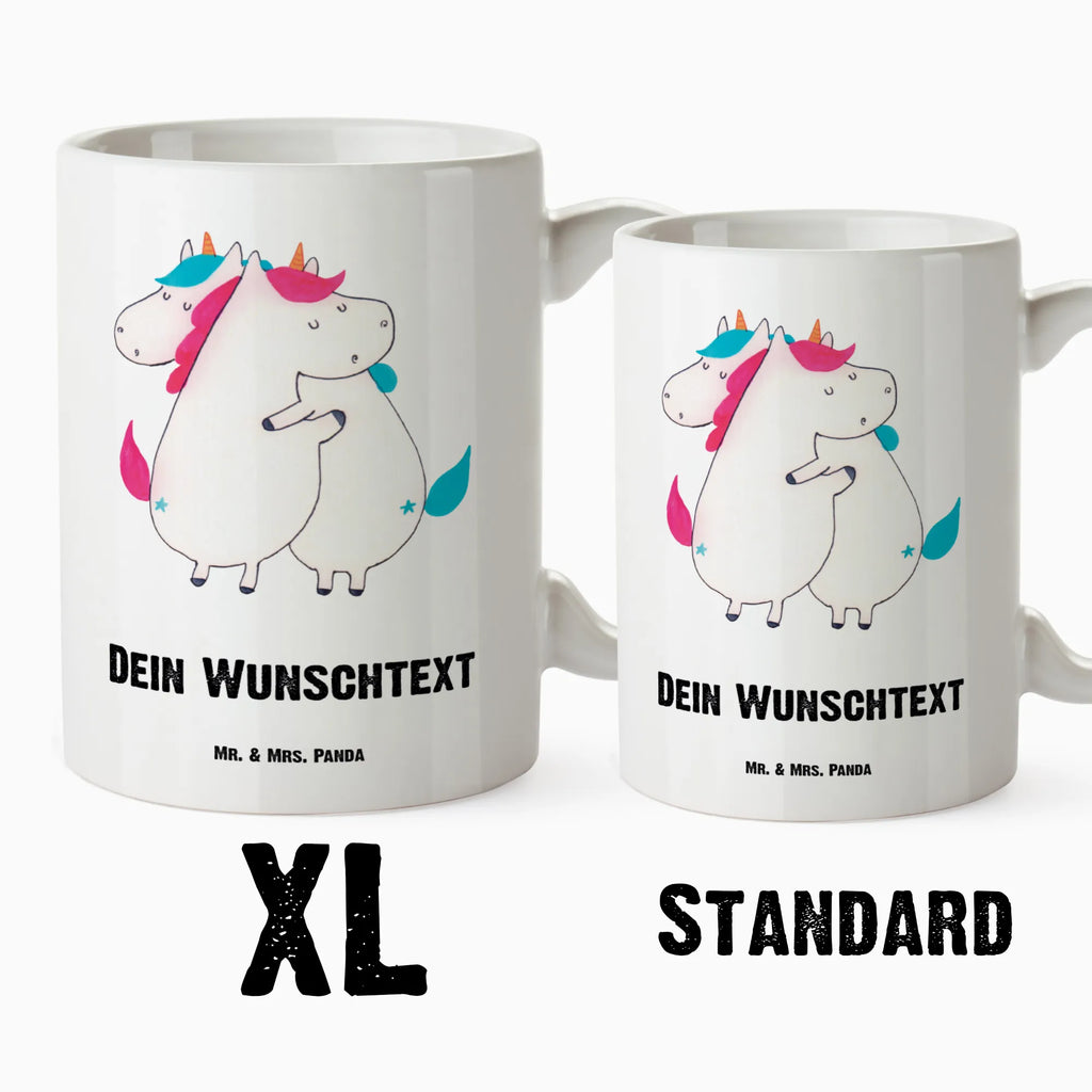 Personalised XL cup unicorns Embrace unicorn, unicorns, Girlfriends, Family, Sister, Siblings, Unicorns, Unicorn, Sisters, BFF, Love