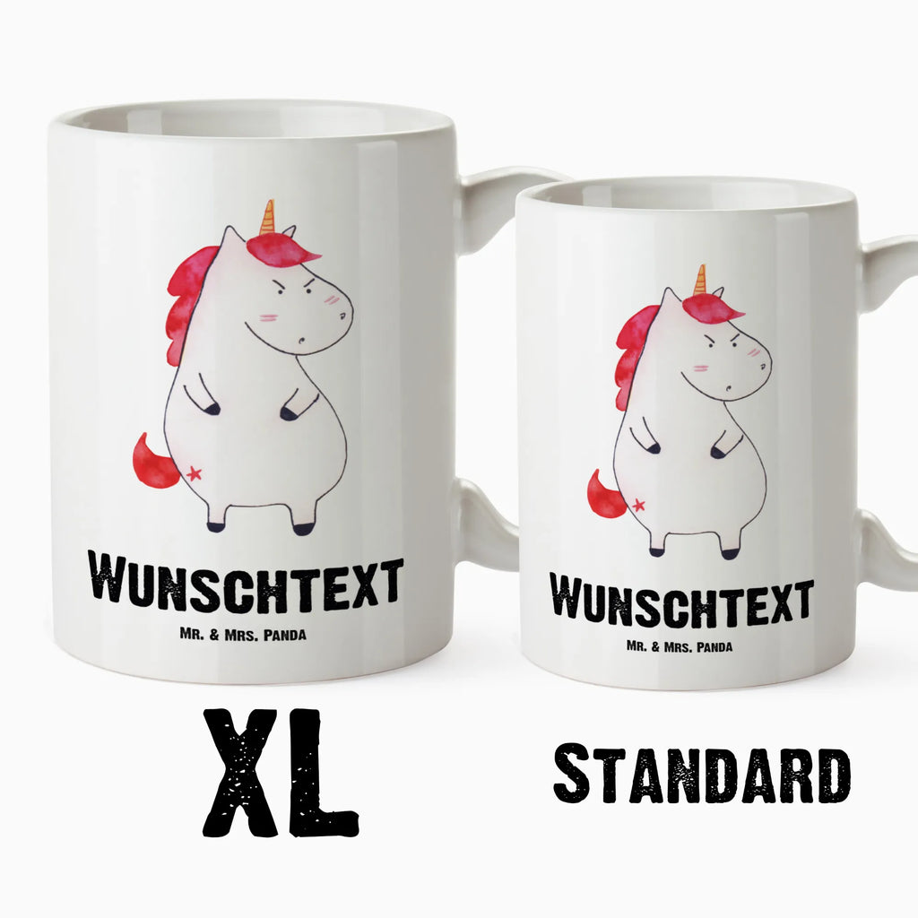 Personalised XL cup unicorn Fury unicorn, unicorns, office gift, Unicorn, listless, announcement, office, angry, reality, stupid questions, colleg gift, work