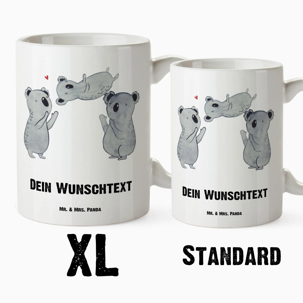 Personalisierte XL Tasse Koala Feiern Sich Frühstückstasse XL Mit Namen, XL Tasse Mit Liebevollem Spruch, XL Tasse Für Büro Mit Wunschtext, Design Tasse Groß Mit Personalisierung, Extra Große Tasse Personalisiert, Jumbo Tasse Personalisiert, XL Tasse Mit Eigenem Text, Mega Tasse Mit Spruch, Große Tasse Mit Text, Riesige Tasse Mit Botschaft, Tasse In Übergröße Mit Text, Große Tasse Bedruckt Mit Namen, Teetasse XL Mit Wunschtext, Große Tasse Mit Aufdruck, Becher XL Personalisiert, Lustige XL Tasse Mit Wunschtext, Riesentasse Mit Gravur, Kaffeetasse XL Mit Namen, XL Tasse Mit Wunschtext, Personalisierte XL Tasse, XL Kaffeebecher Mit Wunschtext, XL Tasse Als Geschenk Mit Spruch, Mikrowellengeeignete XL Tasse Mit Text, Geburtstag, Geburtstagsgeschenk, Geschenk, Familie, Herz, Koala, Kind, Eltern, Liebe