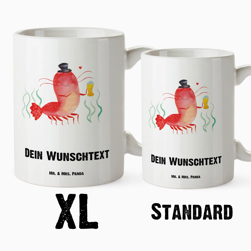 Personalised XL cup lobster Wheat Seafood, aquatic animals, ocean, sea, fish, shells, corals, reef, whale, narwhal, sea urchin, lobster, platypus, turtle, manatee, crocodile, orca, shrimp, gifts for seafood lovers, water world, underwater animals, underwater world, vacation, deep sea, seafood fans, gift ideas, seafood decoration, seafood posters, inn, cooking, bachelorette, men's household, economy, bachelor, pub, beer, restaurant, beer lover