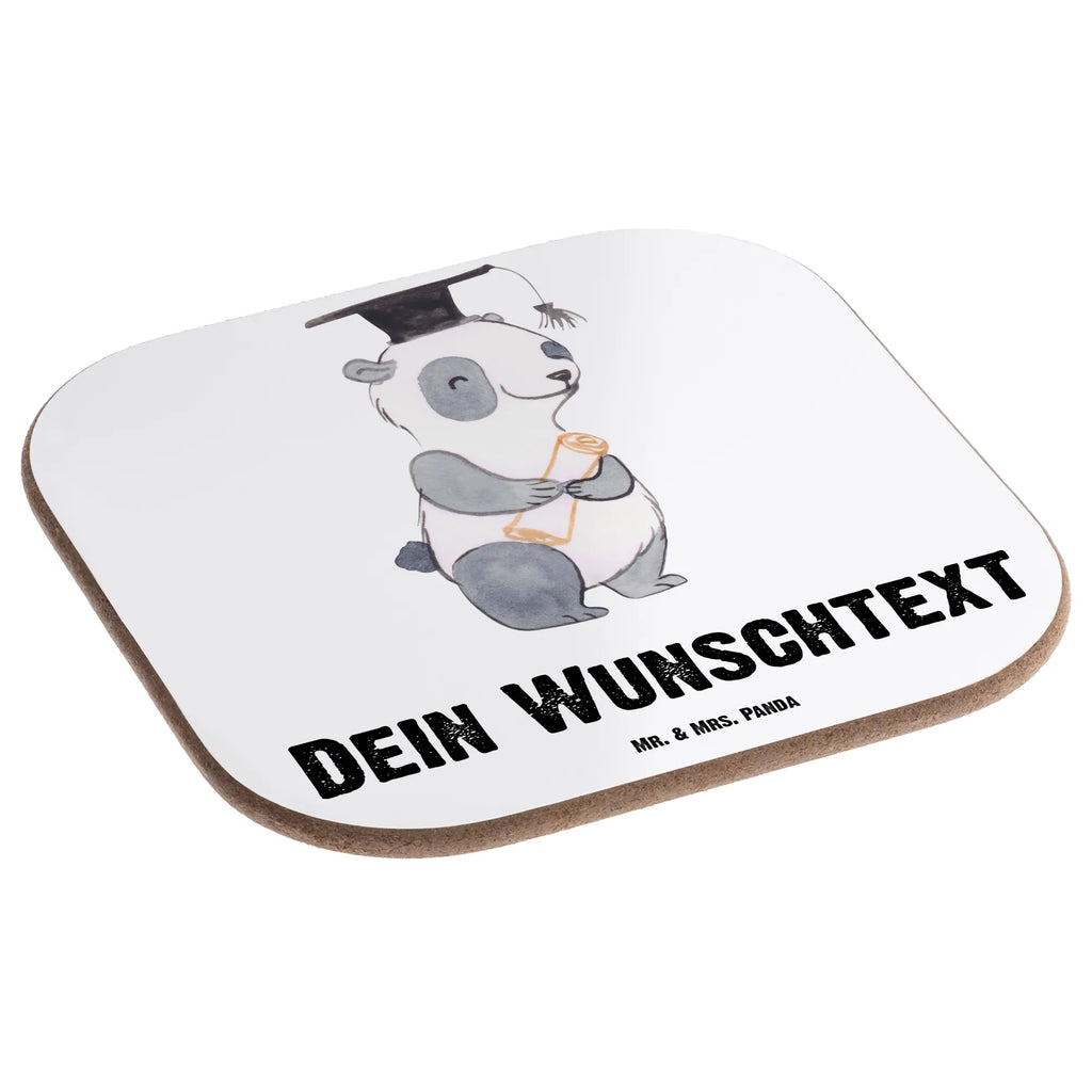 Personalisierte Untersetzer Panda Bester Bachelor der Welt Personalisieren, PErsonalisierte Bierdeckel, Bedrucken, Untersetzer mit Namen, Namensaufdruck, Personalisiert Getränkeuntersetzer, Personalisierte Untersetzer, Peronalisierte Untersetzer Gläser, Personalisierte Glasuntersetzer, für, Dankeschön, Geschenk, Schenken, Geburtstag, Geburtstagsgeschenk, Geschenkidee, Danke, Bedanken, Mitbringsel, Freude machen, Geschenktipp, Studienabschluss, Alumni, Studium, Hochschule, Sohn, Universität, Uni, lustig, Student, Abschluss, Studenten, witzig, Bachelor, Musterschüler, Spaß