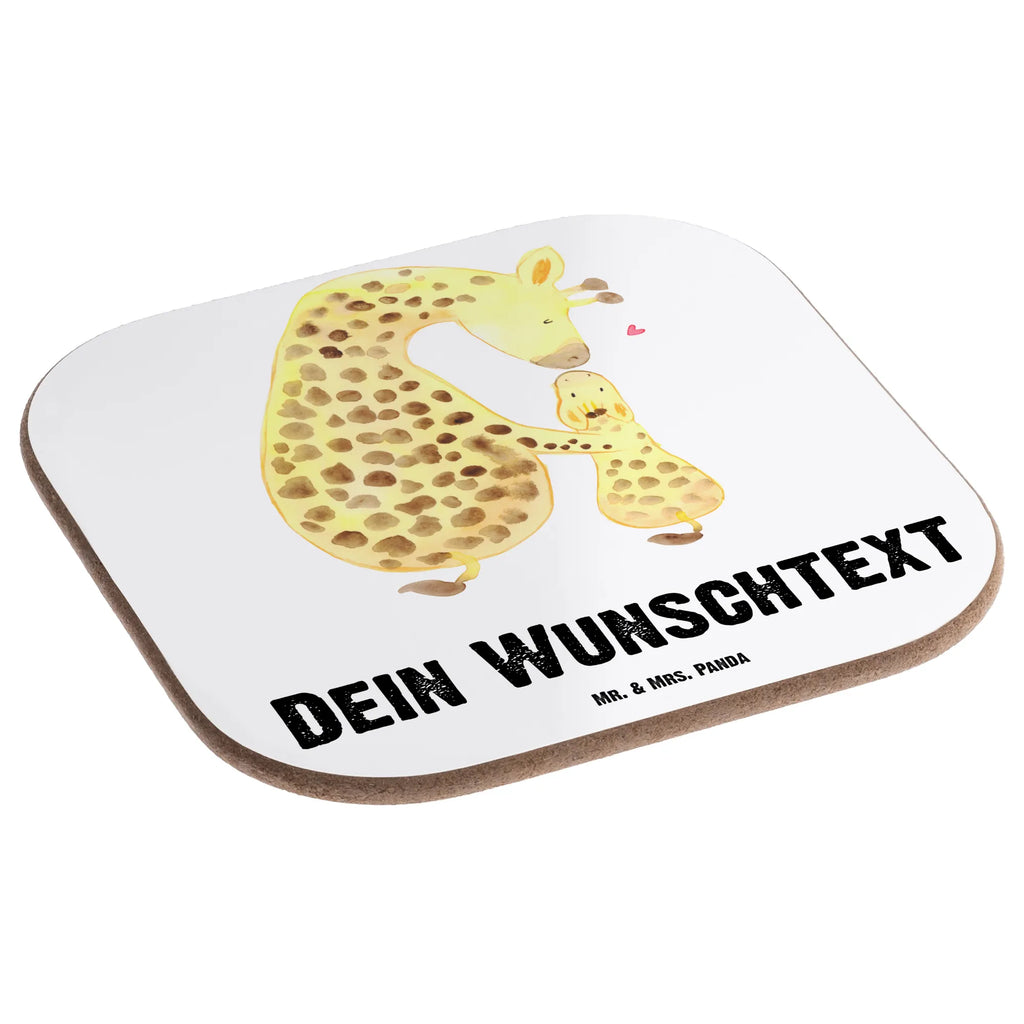 Personalisierte Untersetzer Giraffe mit Kind PErsonalisierte Bierdeckel, Personalisieren, Personalisiert Getränkeuntersetzer, Peronalisierte Untersetzer Gläser, Personalisierte Glasuntersetzer, Namensaufdruck, Untersetzer mit Namen, Bedrucken, Personalisierte Untersetzer, Afrika, Wildtiere, Sohn, Mutter, Kind, Lieblingsmensch, Mama, Tochter, Giraffe