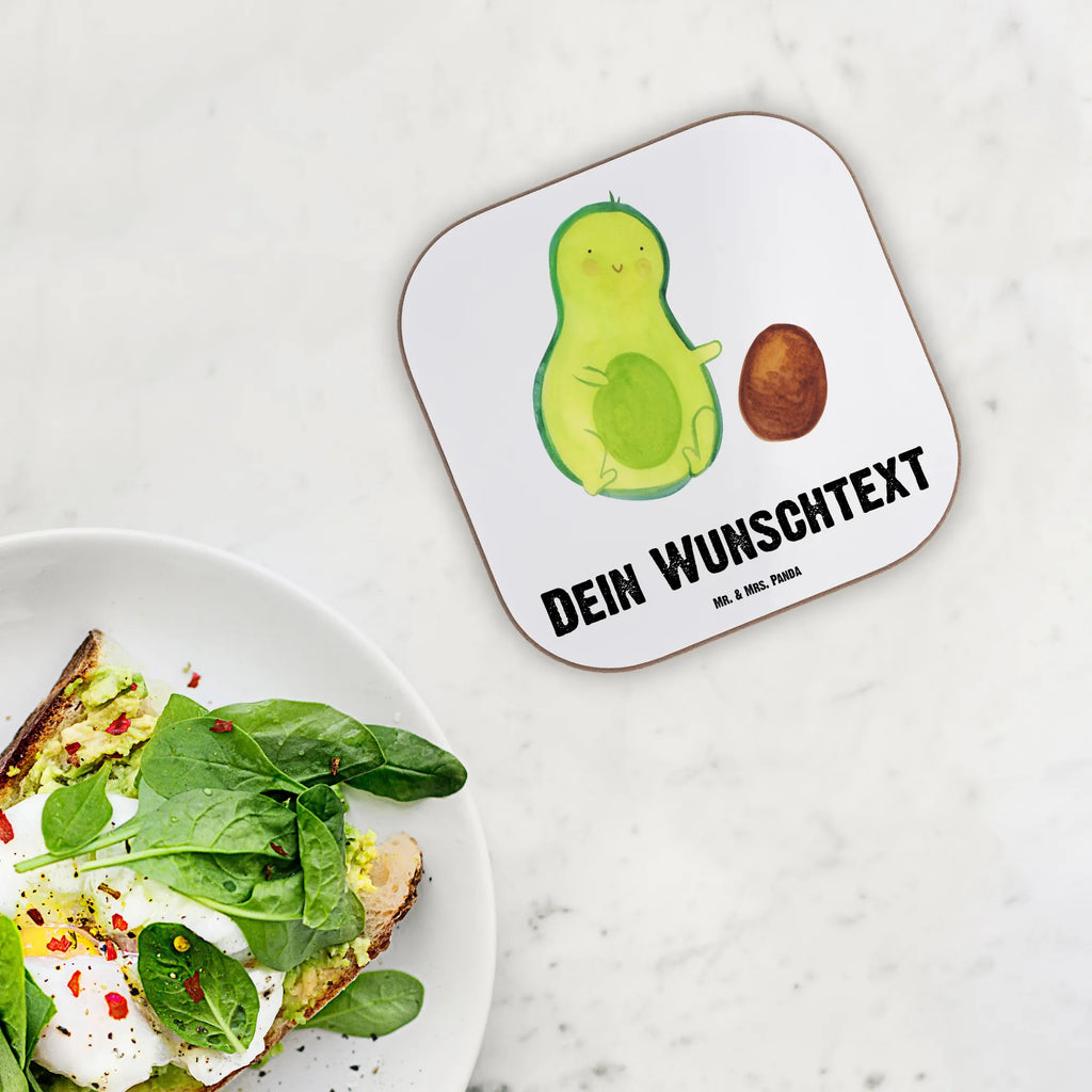 Personalisierte Untersetzer Avocado rollt Kern Peronalisierte Untersetzer Gläser, Namensaufdruck, Personalisiert Getränkeuntersetzer, PErsonalisierte Bierdeckel, Untersetzer mit Namen, Personalisierte Untersetzer, Personalisierte Glasuntersetzer, Personalisieren, Bedrucken, Avocado, Veggie, Vegan, Gesund, Schwangerschaft, Love, Säugling, zur Geburt, Geburt, erstes Kind, Kind, Schwanger, große Liebe, Baby, Avocados, Geburtstag, Liebe, Babyparty