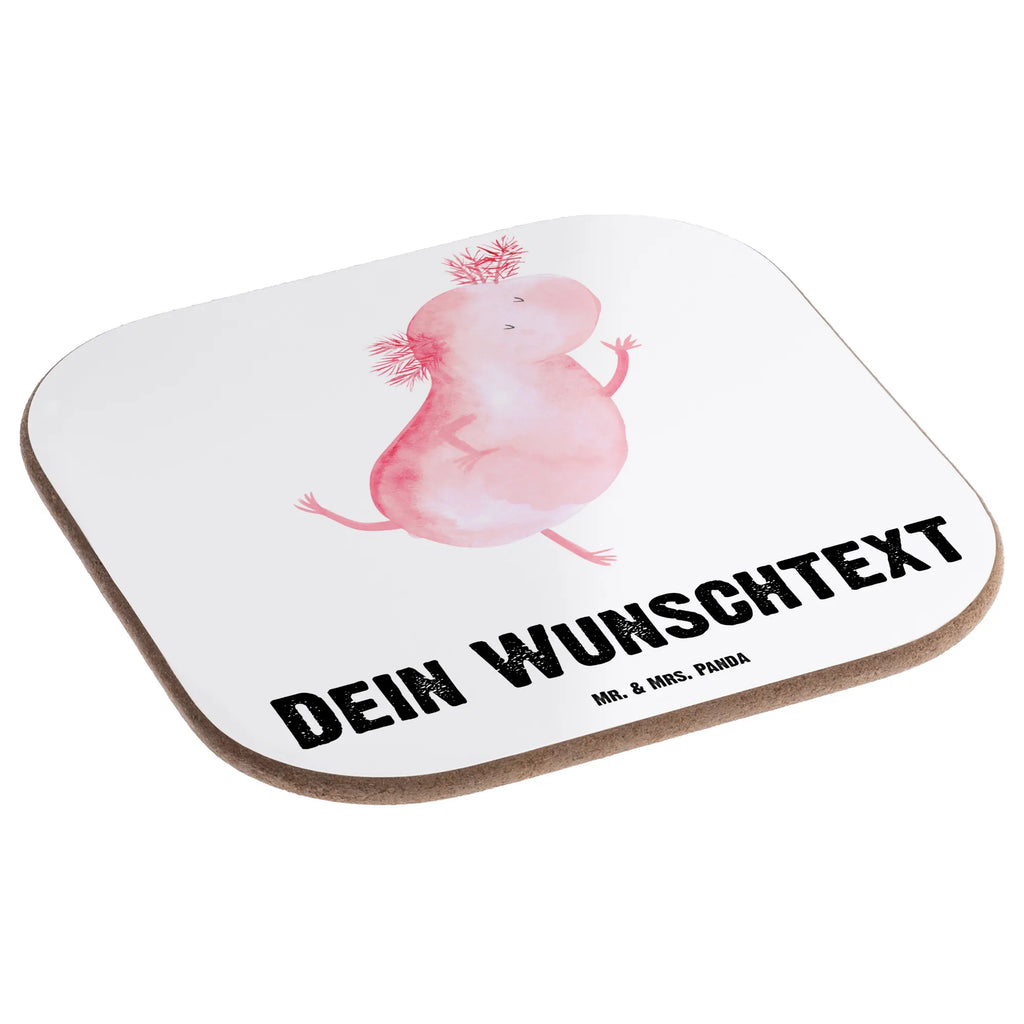 Personalised coaster axolotl Dance Axolotl, Axelotl, marine animals, Mexican walking fish, salamander, roof damage, best friend, axolot, amphibians, stars, crazy, tailfish, girlfriend