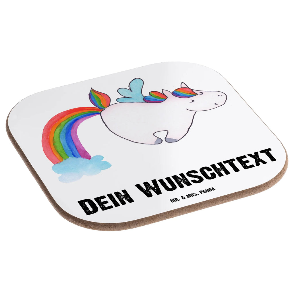 Personalised coaster unicorn Pegasus unicorn, unicorns, growing up, pegasus, rainbow, playing, reality, Unicorn, glitter, saying fun, unicorn love
