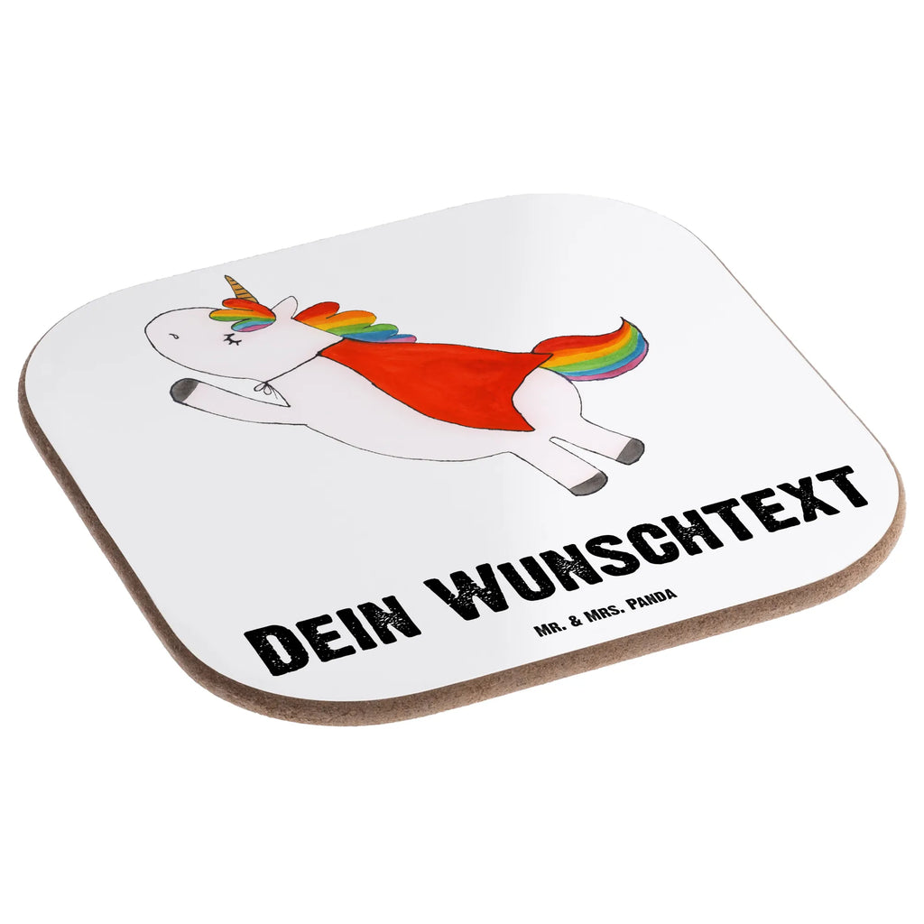Personalised coaster unicorn Birthday unicorn, unicorns, girlfriend gift, girlfriend present, Supergirl, superhero, Birthday, Superman, birthday present, hero