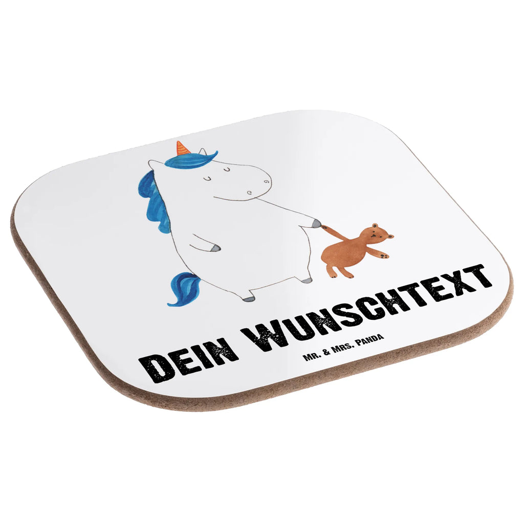 Personalisierte Untersetzer Einhorn Teddy Namensaufdruck, Personalisiert Getränkeuntersetzer, Personalisierte Untersetzer, Personalisieren, PErsonalisierte Bierdeckel, Peronalisierte Untersetzer Gläser, Bedrucken, Untersetzer mit Namen, Personalisierte Glasuntersetzer, Einhorn, Einhörner, Einhorn Deko, Unicorn, Single, Freundin, Singleleben, gute Nacht, schlafen, Träumen, Bett