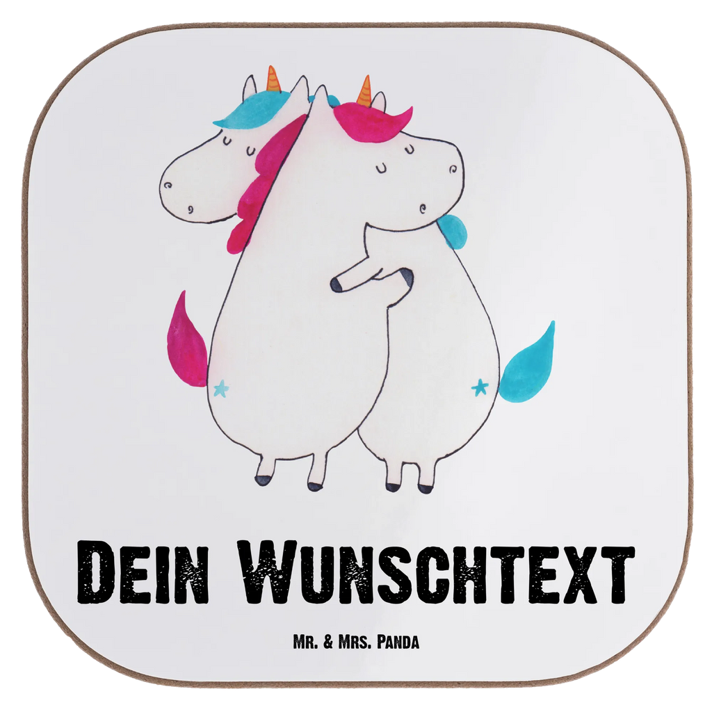 Personalisierte Untersetzer Einhörner Umarmen Personalisiert Getränkeuntersetzer, PErsonalisierte Bierdeckel, Peronalisierte Untersetzer Gläser, Bedrucken, Personalisierte Untersetzer, Untersetzer mit Namen, Personalisieren, Namensaufdruck, Personalisierte Glasuntersetzer, Einhorn, Einhörner, Einhorn Deko, Unicorn, Schwester, Schwestern, Geschwister, BFF, Freundin, Familie, Sister, Liebe, Freundinnen