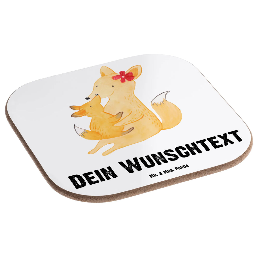 Personalisierte Untersetzer Fuchs Mama & Kind Personalisiert Getränkeuntersetzer, Personalisierte Glasuntersetzer, PErsonalisierte Bierdeckel, Personalisierte Untersetzer, Personalisieren, Untersetzer mit Namen, Bedrucken, Peronalisierte Untersetzer Gläser, Namensaufdruck, Familie, Vatertag, Muttertag, Bruder, Schwester, Mama, Papa, Oma, Opa, Mutter, Beste Tochter, Lieblingstochter, Tochter, Geschenk