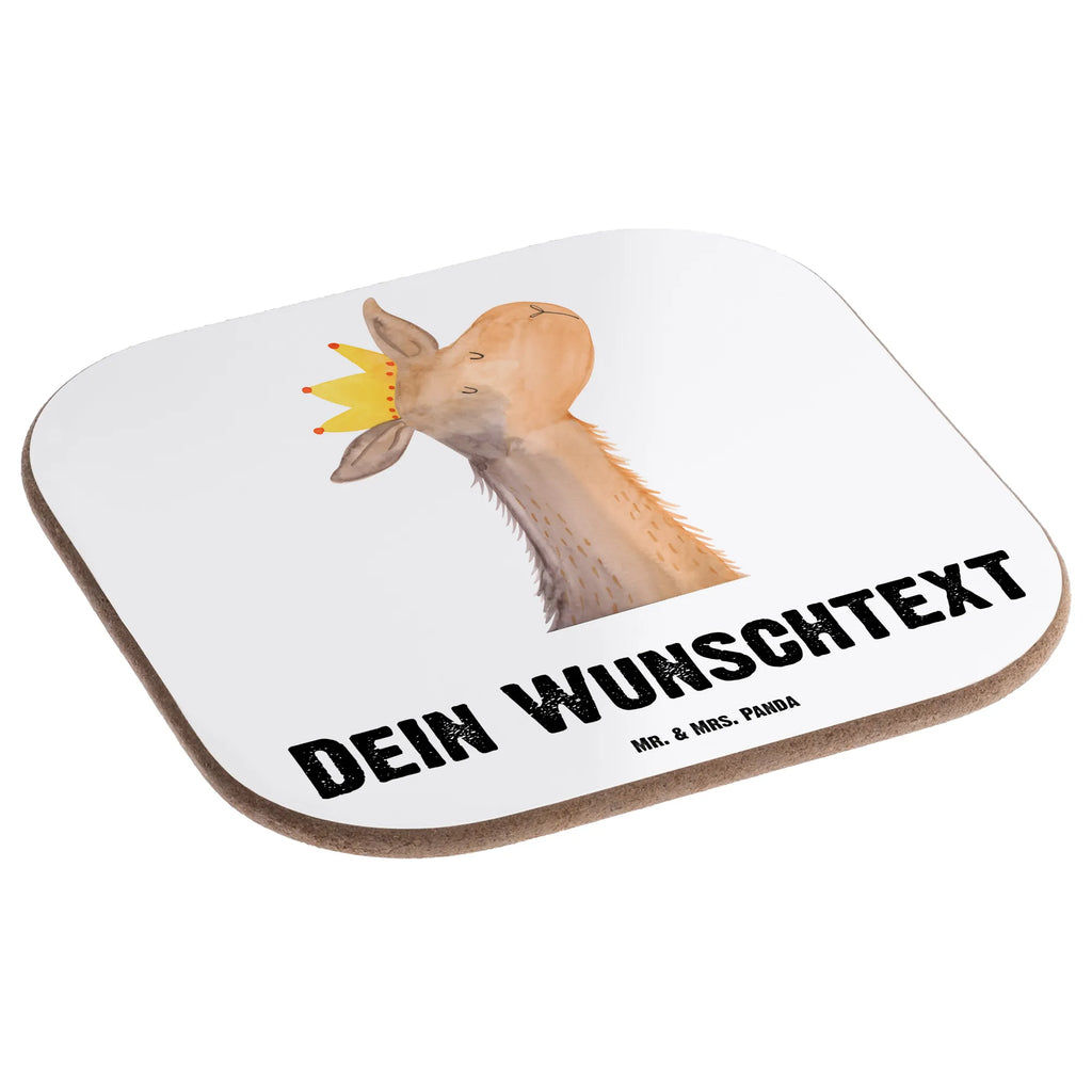 Personalisierte Untersetzer Lamakopf König Personalisiert Getränkeuntersetzer, Personalisierte Untersetzer, PErsonalisierte Bierdeckel, Personalisierte Glasuntersetzer, Bedrucken, Namensaufdruck, Personalisieren, Peronalisierte Untersetzer Gläser, Untersetzer mit Namen, Lama, Alpaka, Freundin, Abitur, Königin, Lamas, Chef, König, Vorgesetzter, Papa, Kollegin, Abi, Mama, Büro Kollege