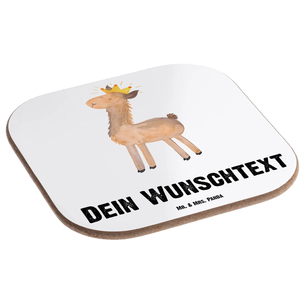 Personalisierte Untersetzer Lama König Personalisieren, Personalisiert Getränkeuntersetzer, Peronalisierte Untersetzer Gläser, Personalisierte Glasuntersetzer, Bedrucken, Namensaufdruck, PErsonalisierte Bierdeckel, Untersetzer mit Namen, Personalisierte Untersetzer, Lama, Alpaka, Vorgesetzter, Büro Kollege, Chef, Königin, Abi, Papa, Mama, Freundin, Abitur, König, Kollegin, Lamas