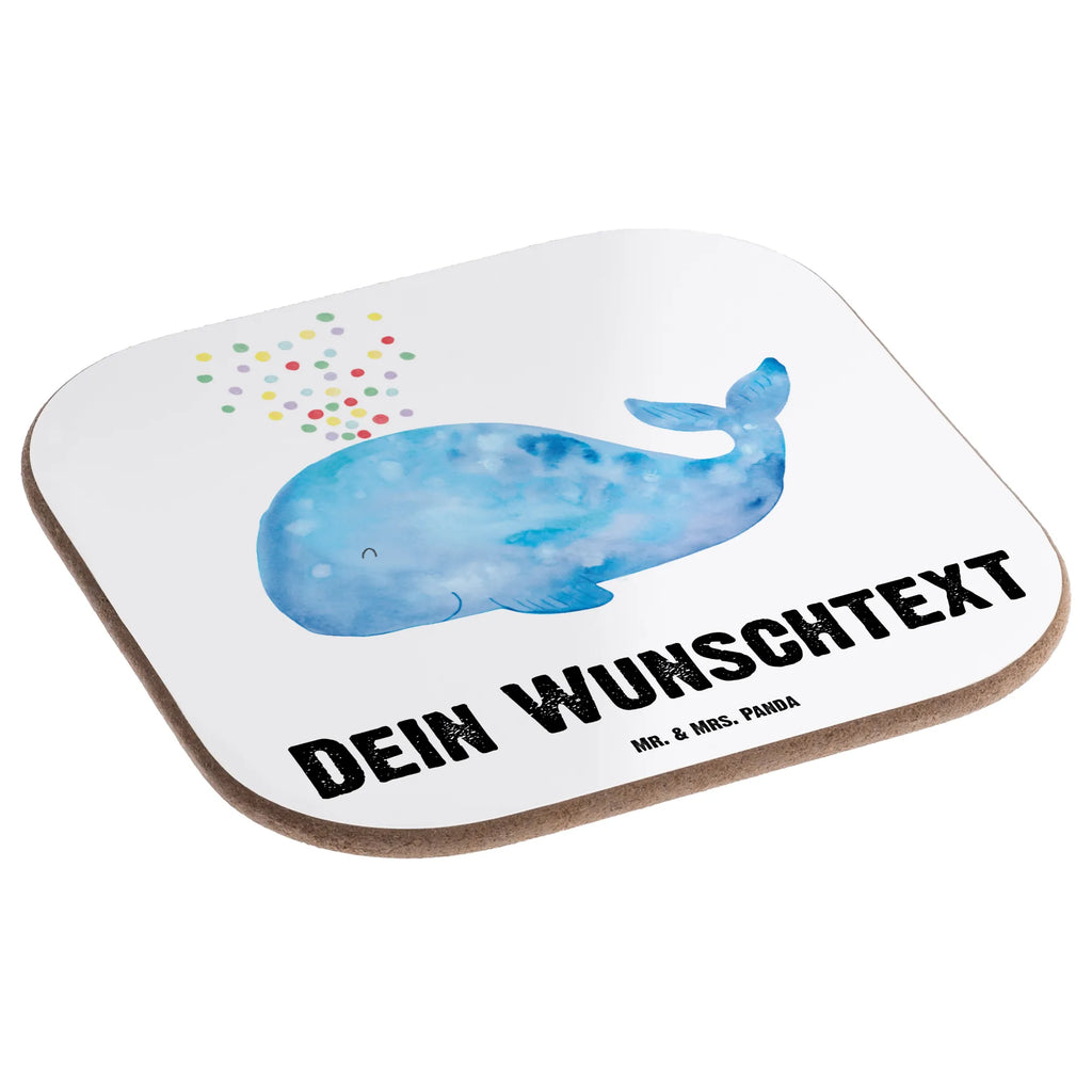 Personalisierte Untersetzer Wal Konfetti PErsonalisierte Bierdeckel, Personalisierte Glasuntersetzer, Namensaufdruck, Personalisiert Getränkeuntersetzer, Untersetzer mit Namen, Peronalisierte Untersetzer Gläser, Bedrucken, Personalisieren, Personalisierte Untersetzer, Meerestiere, Meer, Urlaub, Wale, Neustart, Motivation, Abnehmen, Konfetti, Diät, Trennung, Neuanfang, Lebensabschnitt, Geburtstag, Wal