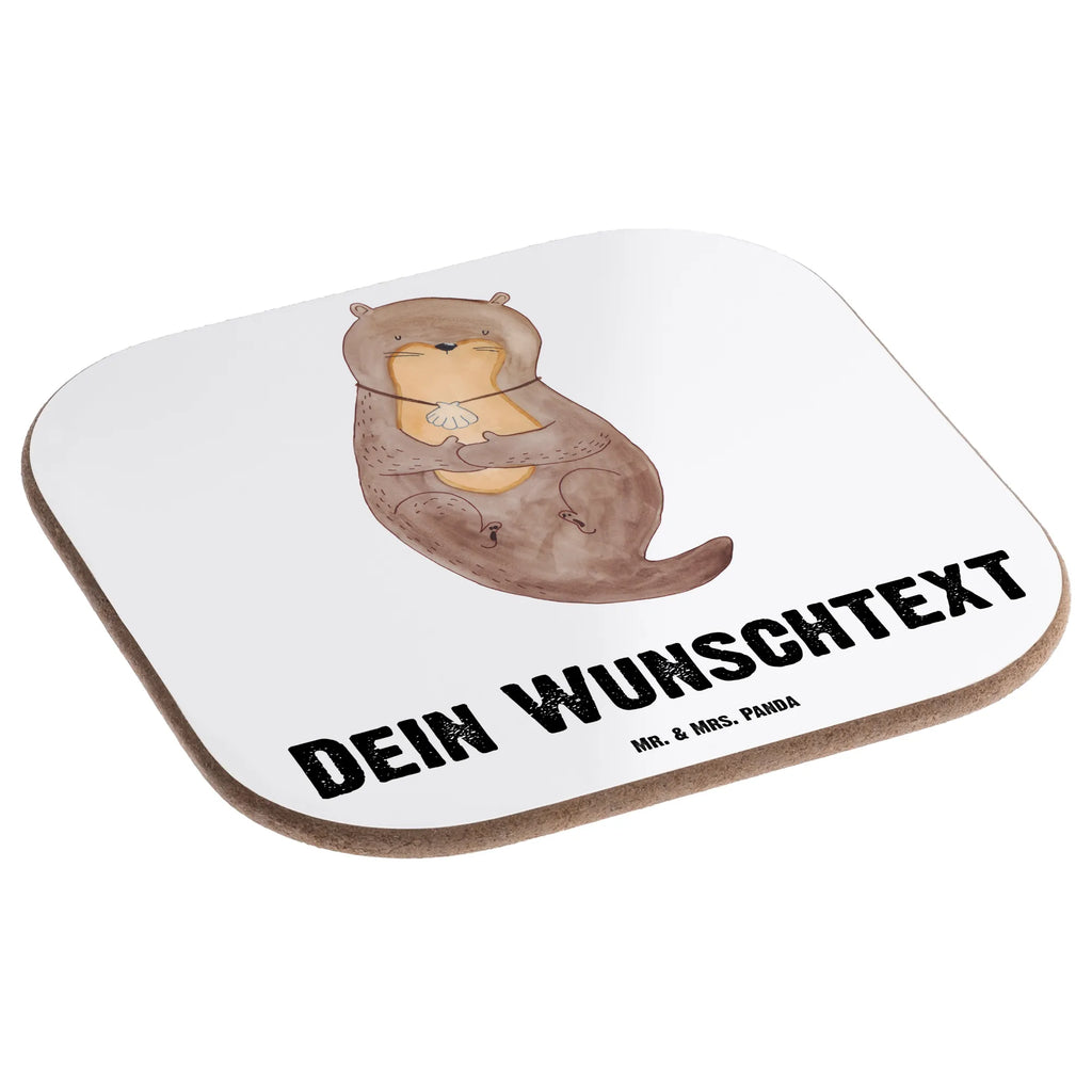 Personalisierte Untersetzer Otter mit Muschelmedaillon Bedrucken, Personalisierte Untersetzer, Filzuntersetzer, Untersetzer mit Namen, Personalisierte Glasuntersetzer, Flaschenuntersetzer, Personalisiert Getränkeuntersetzer, Untersetzer Kerze, Personalisieren, PErsonalisierte Bierdeckel, Blumenuntersetzer, Namensaufdruck, Peronalisierte Untersetzer Gläser, Otter, Fischotter, Seeotter, Grübeln, Motivation, Träumen, Büro, Otterliebe, Tagträumen