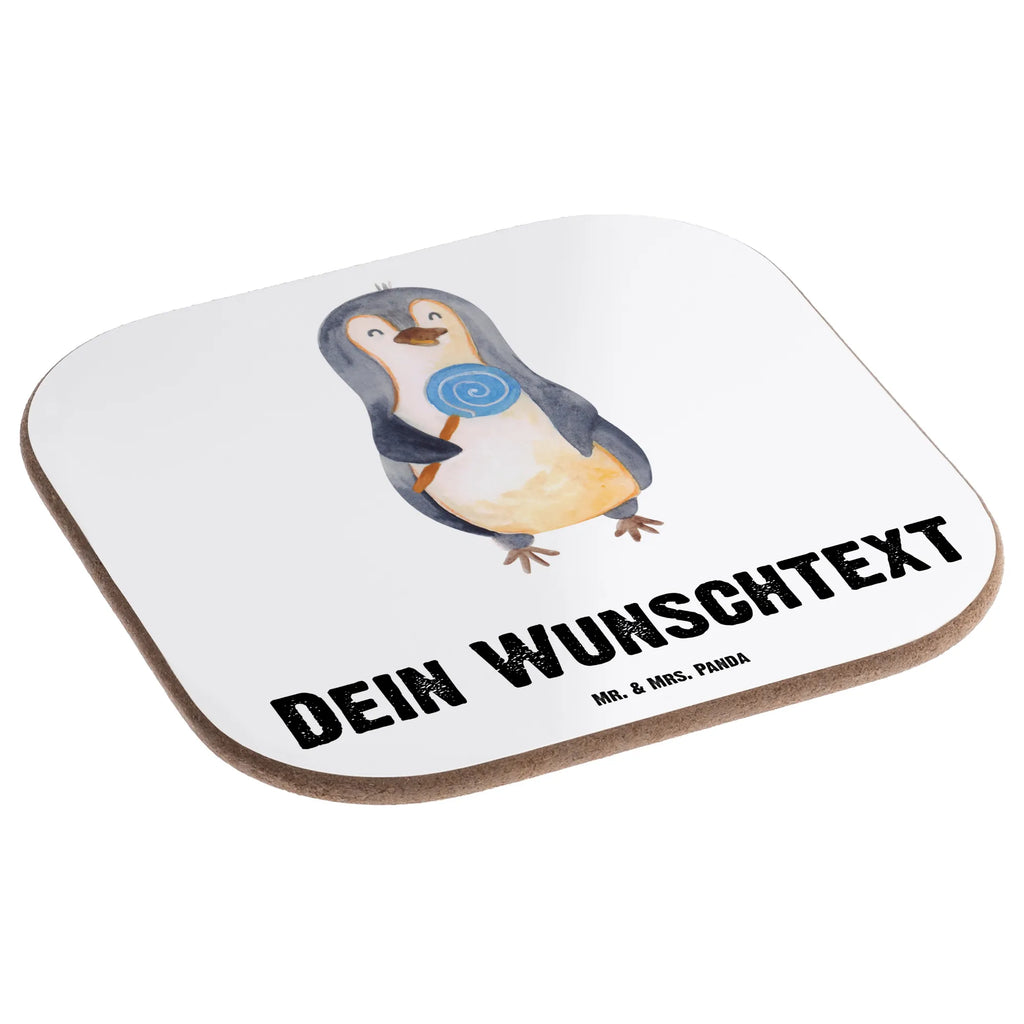 Personalisierte Untersetzer Pinguin Lolli Personalisiert Getränkeuntersetzer, Peronalisierte Untersetzer Gläser, Personalisierte Glasuntersetzer, Personalisierte Untersetzer, PErsonalisierte Bierdeckel, Personalisieren, Namensaufdruck, Untersetzer mit Namen, Bedrucken, Pinguin, Blödsinn, Süßigkeiten, Spruch, Lolli, Pinguine, Ganove, Rabauke, Rebell, Gauner