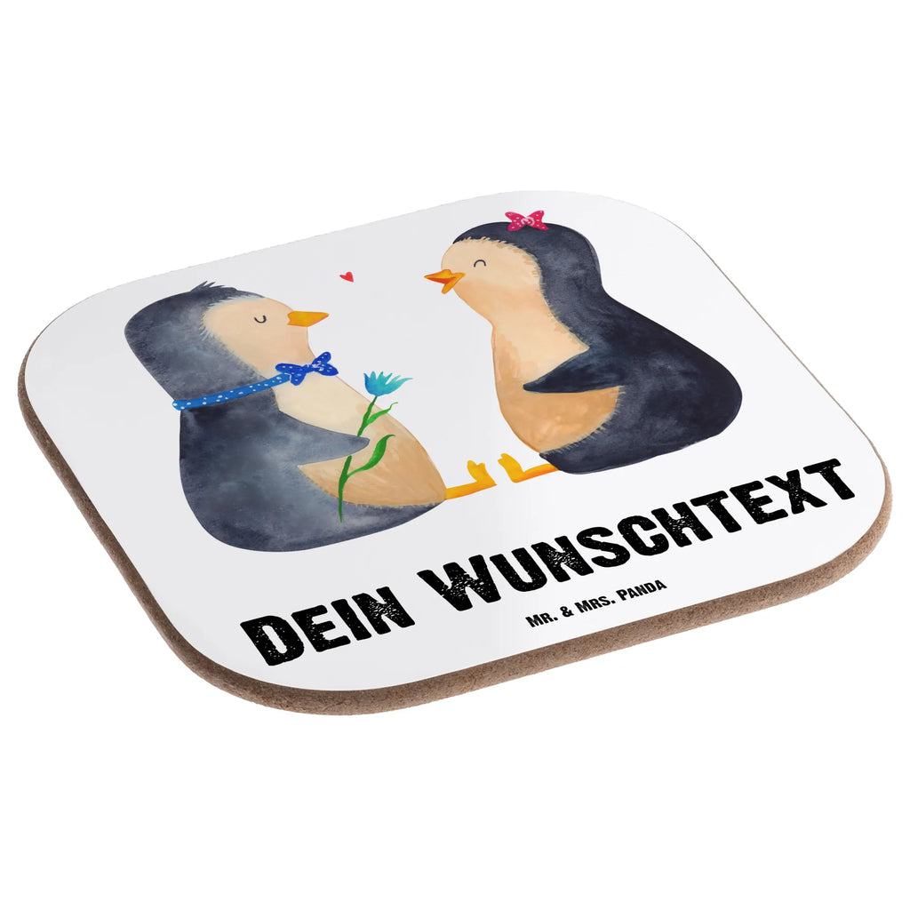 Personalisierte Untersetzer Pinguin Pärchen Untersetzer mit Namen, Personalisieren, Namensaufdruck, Personalisiert Getränkeuntersetzer, Bedrucken, Personalisierte Untersetzer, Personalisierte Glasuntersetzer, PErsonalisierte Bierdeckel, Peronalisierte Untersetzer Gläser, Pinguin, große Liebe, Jahrestag, Liebespaar, Pinguine, Hochzeit, Liebesgeschenk, Verlobung, Hochzeitstag, Hochzeitsgeschenk, Traumpaar, Liebe, Liebesbeweis