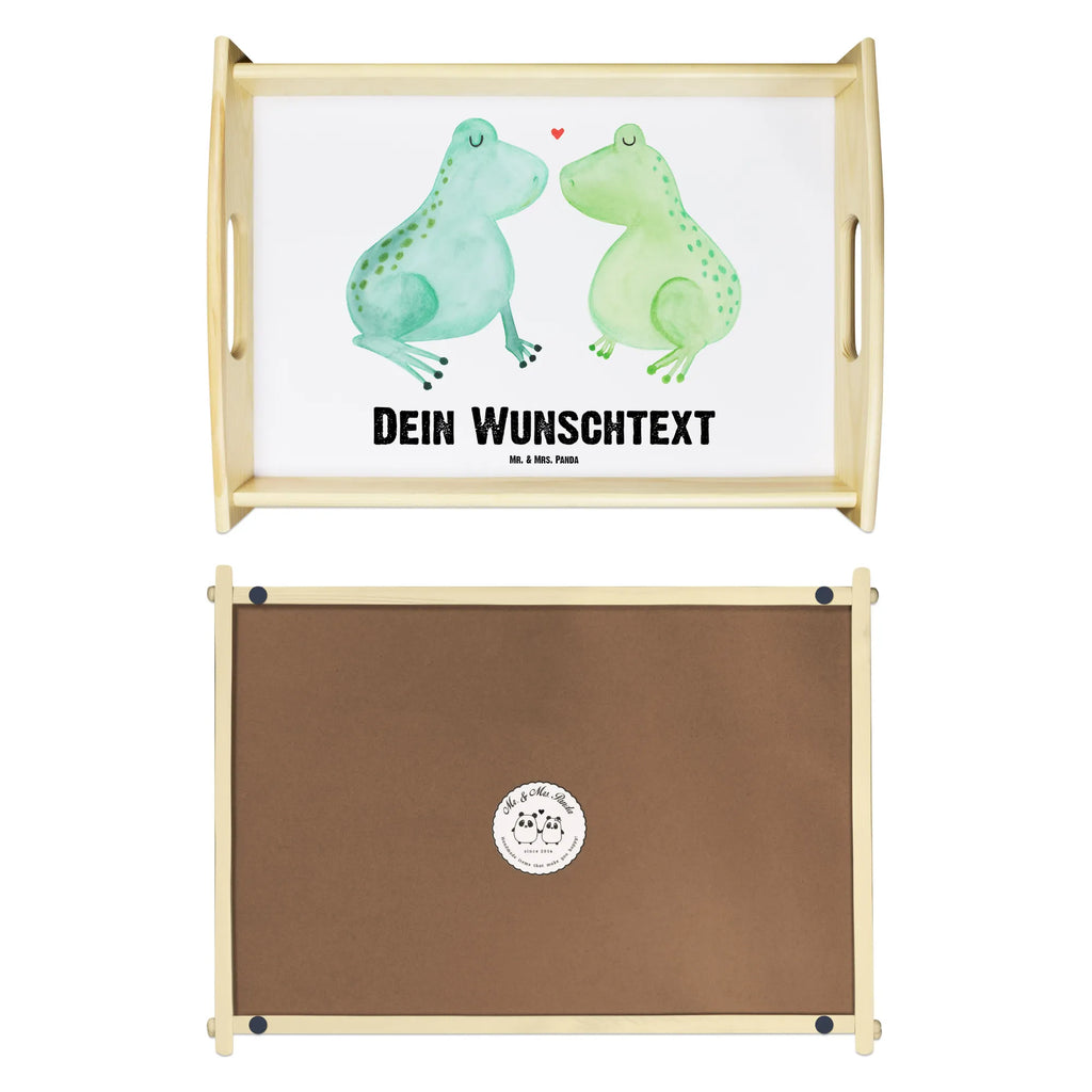 Personalisiertes Serviertablett Frosch Liebe Serviertablett mit Namen, Personalisiertes Frühstückstablett, Personalisiertes Tablett, Personalisiertes Serviertablett, Tablett mit Namen, Personalisiertes Küchentablett, Personalisiertes Holztablett, Personalisiertes Dekotablett, Liebe, Partner, Freund, Freundin, Ehemann, Ehefrau, Heiraten, Verlobung, Heiratsantrag, Liebesgeschenk, Jahrestag, Hocheitstag, Verliebt, Frosch, Fröschchen, Geschenk Freund, Frösche, Froschkönig, Verheiratet, Geschenk Freundin, Verlobt, Geschenk Hochzeit, Liebesbeweis, Hochzeitstag