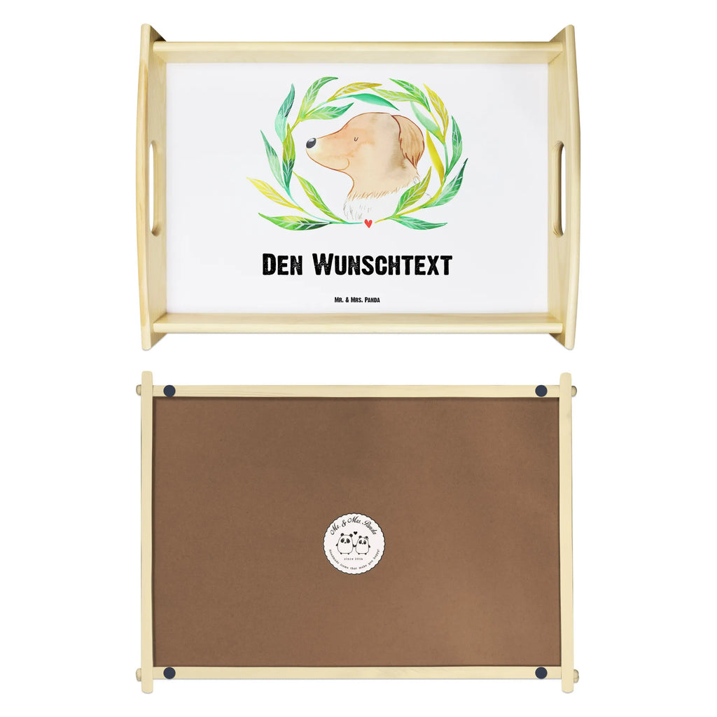 Personalised serving tray Dog Flower dog, mutt, hound, woof, dog mama, dog breed, love dogs, love for dogs, dog decorative items, bag with dog print, funny gifts for dog owners, what do you give a dog lover, Christmas gifts for dogs, gifts for dogs, dog sayings, vine, therapy, dogs, dog happiness, dog love, self-therapy