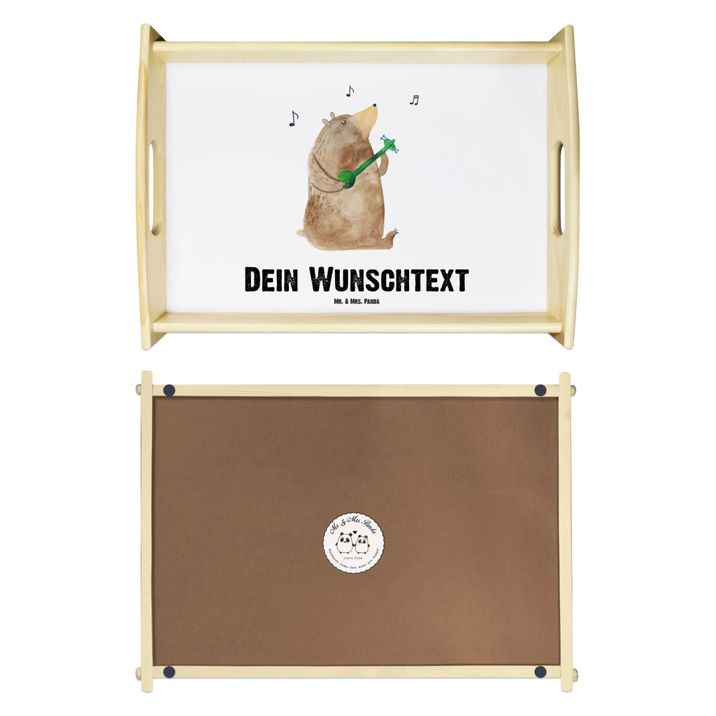 Personalisiertes Serviertablett Bär Lied Personalisiertes Frühstückstablett, Service Tablett, Personalisiertes Tablett, Personalisiertes Holztablett, Personalisiertes Küchentablett, Personalisiertes Serviertablett, Personalisiertes Dekotablett, Tablett mit Namen, Tablett mit Henkel, Serviertablett mit Namen, Betttablet, Teddy, Bär, Teddybär, Partner, Bear, Freundin, Herz, Lied, Valentinstag, Liebeslied, Geschenk, Valentine, Bärchen, Frau, Spruch, Liebe, Song