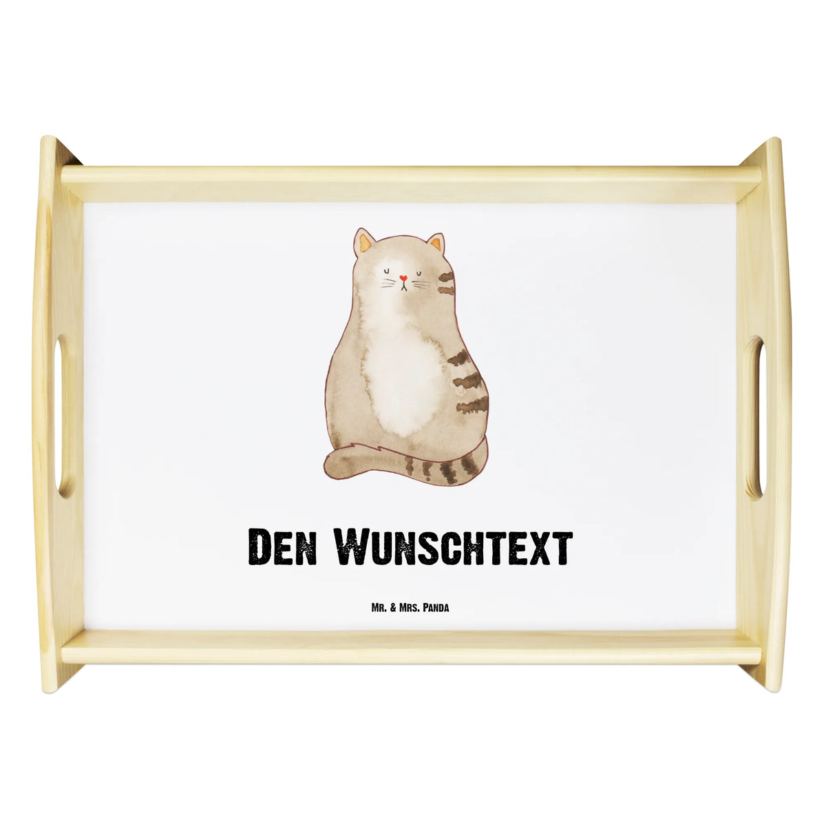 Personalised serving tray Cat Sit cat, tomcat, kitty, meow, kitten, housecat, mama cat, love cats, cat image, cat fan, cat lover, cat fancier, cat decoration, gift for cat lover, cat owner, funny cats, cat sayings, cat motto, funny cat gifts, fan merchandise, cat stuff, animal lover, family, pet, pussy, cat love, cats, purpose in life, center, love, Cats
