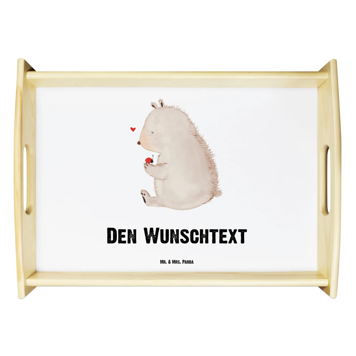 Personalisiertes Serviertablett Bär Marienkäfer Tablett selbst gestalten, Tablett mit Wunschtext, Serviertablett selbst gestalten, Personalisiertes Frühstückstablett, Tablett personalisierbar, Serviertablett personalisiert, Personalisiertes Serviertablett, Personalisiertes Betttablett, Holztablett personalisiert, Holztablett bedrucken, Frühstückstablett personalisierbar, Personalisiertes Holztablett, Serviertablett personalisierbar, Holztablett selbst gestalten, Tablett mit Namen, Personalisiertes Tablett, Tablett bedrucken, Holztablett personalisierbar, Frühstückstablett selbst gestalten, Tablett personalisiert, Frühstückstablett personalisiert, Serviertablett bedrucken, Betttablett personalisiert, Frühstückstablett bedrucken, Serviertablett mit Namen, Personalisiertes Küchentablett, Teddy, Bär, Teddybär, Das Leben Ist schön, Liebe, Marienkäfer, Motivation, Freiheit
