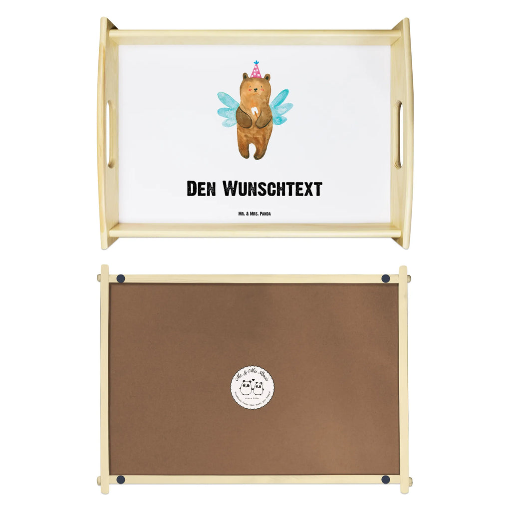 Personalisiertes Serviertablett Zahnfee Bär Personalisiertes Tablett, Personalisiertes Frühstückstablett, Personalisiertes Dekotablett, Personalisiertes Holztablett, Personalisiertes Serviertablett, Tablett mit Namen, Personalisiertes Küchentablett, Serviertablett mit Namen, Bär, Teddy, Teddybär, Zahnfee, Milchzahn, Fee, Erster Zahn