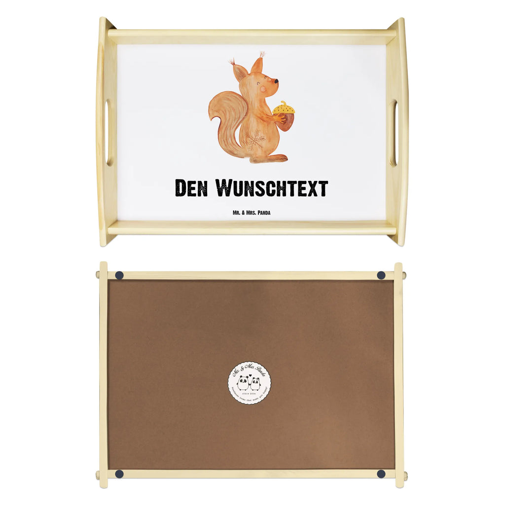 Personalisiertes Serviertablett Eichhörnchen Weihnachten Personalisiertes Küchentablett, Personalisiertes Holztablett, Serviertablett mit Namen, Personalisiertes Tablett, Personalisiertes Dekotablett, Tablett mit Namen, Personalisiertes Frühstückstablett, Personalisiertes Serviertablett, Winter, Weihnachten, Weihnachtsdeko, Nikolaus, Advent, Heiligabend, Wintermotiv, Guten Rutsch, Neujahr, Frohes neues Jahr, Weihnachtsmotiv, Vogel, Weihnachtsgruß, Frohe Weihnachten