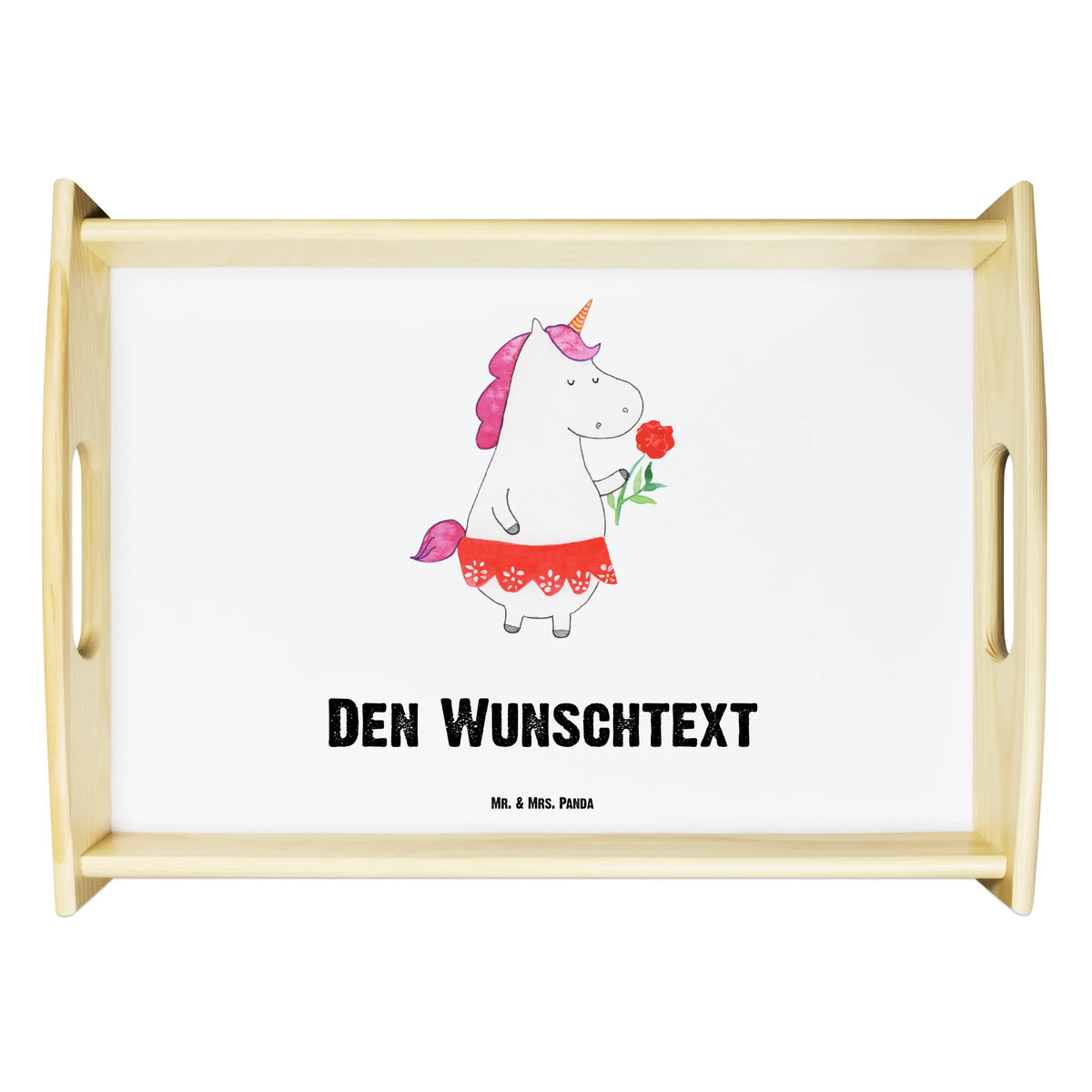 Personalised serving tray unicorn lady unicorn, unicorns, bachelor, fine lady, lady, bachelorette, divorce, girlfriend, woman